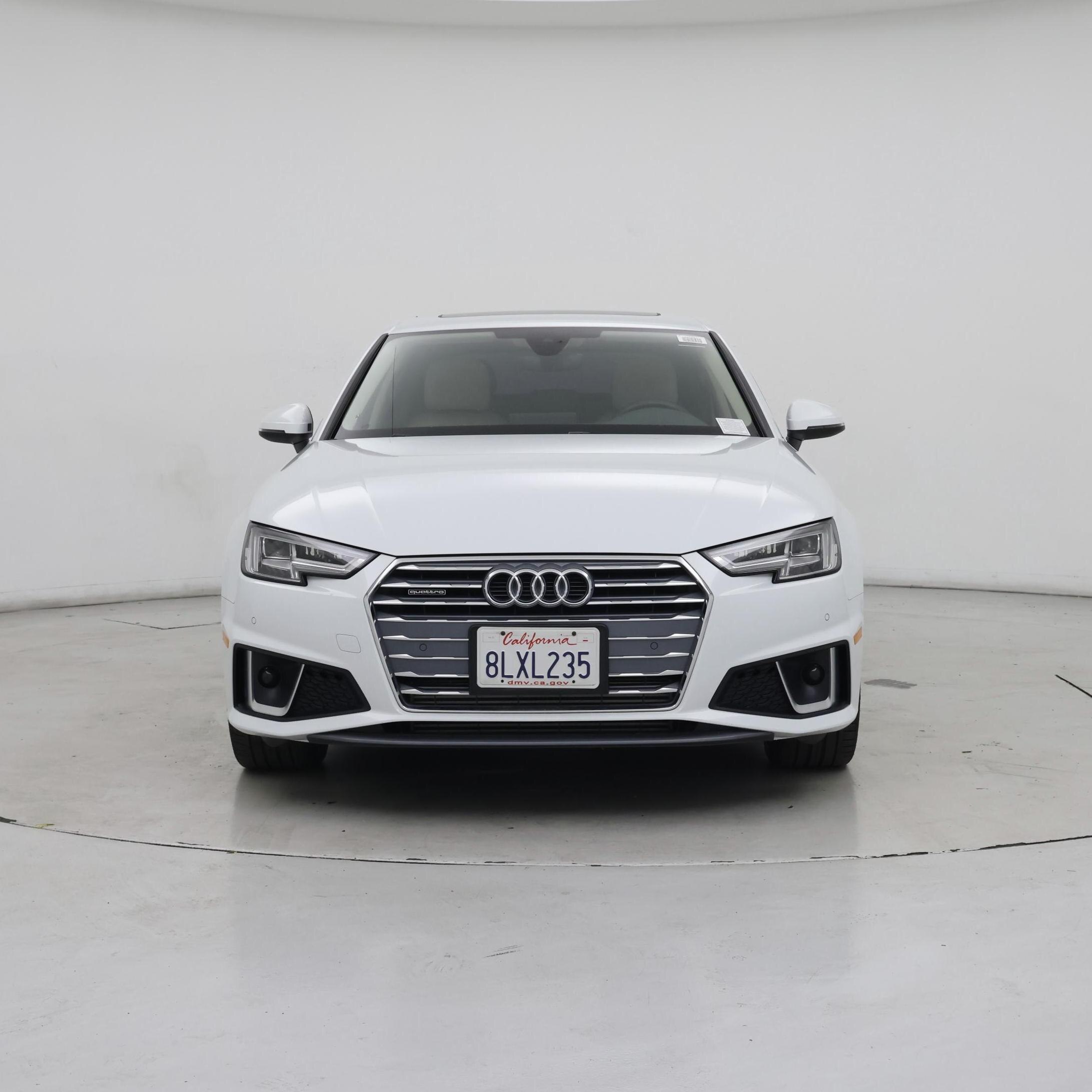 Thumbnail: 2019 Audi A4 - 5