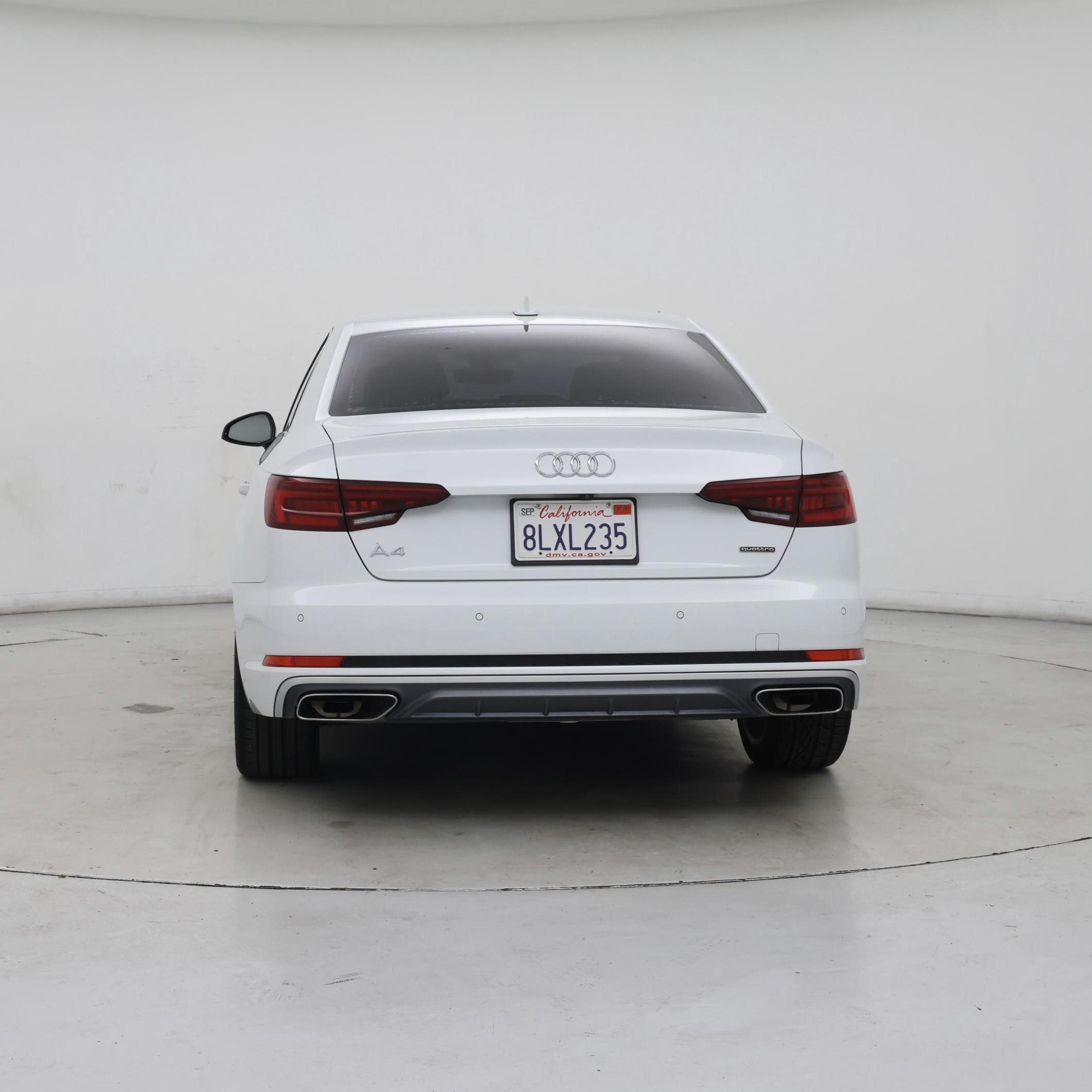 Thumbnail: 2019 Audi A4 - 6