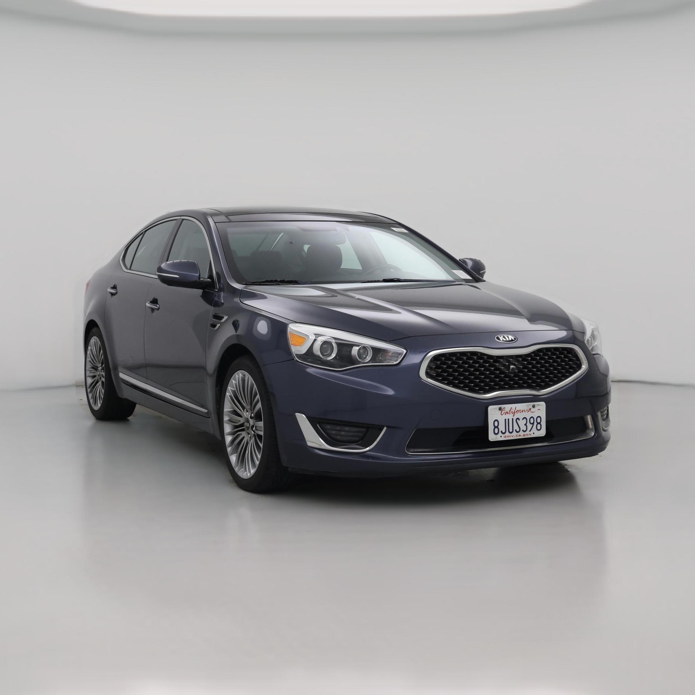 Thumbnail: 2015 Kia Cadenza - 1