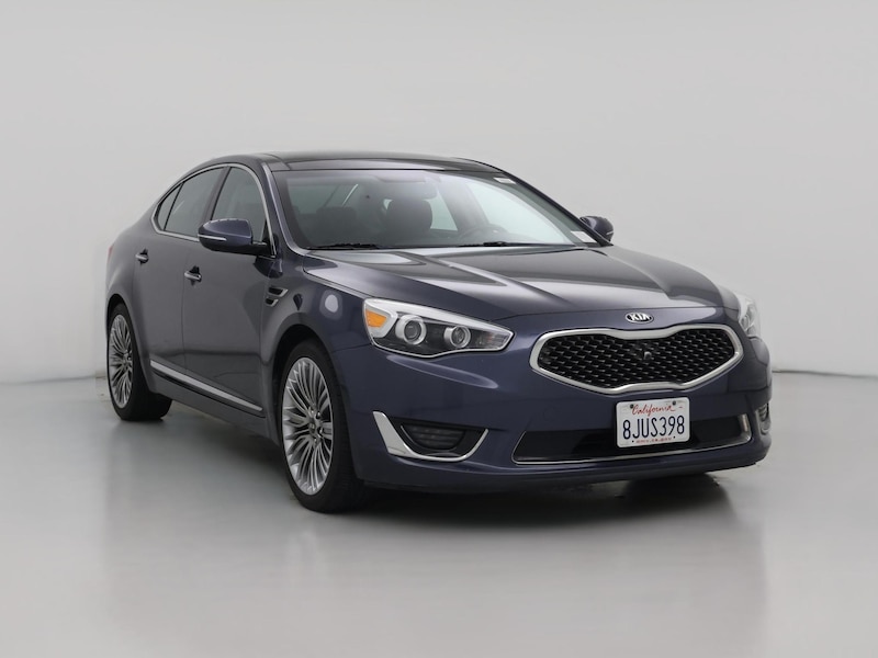 2015 Kia Cadenza Limited -
                  Fremont, CA