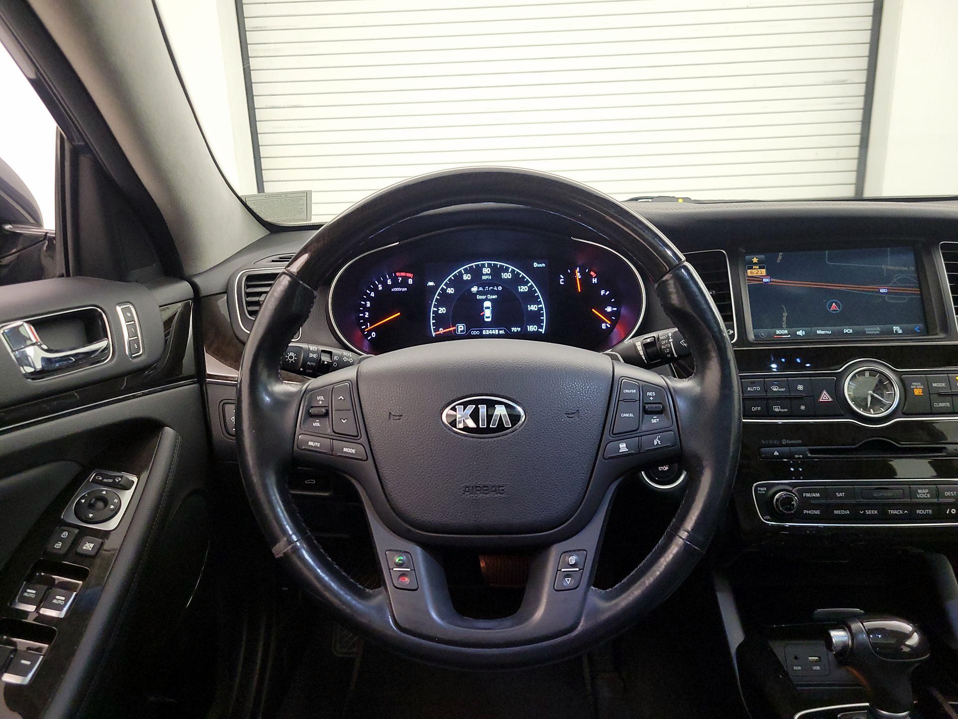 Thumbnail: 2015 Kia Cadenza - 10