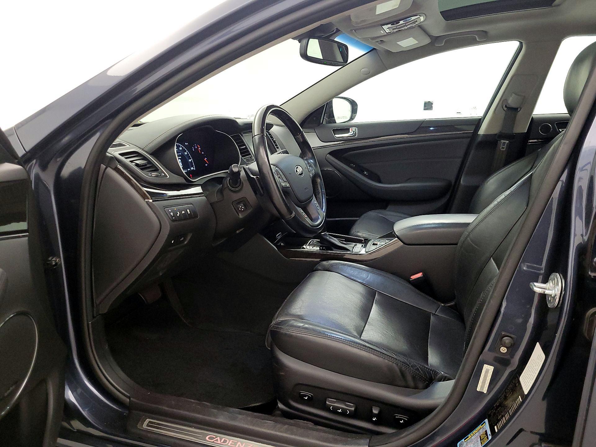 Thumbnail: 2015 Kia Cadenza - 11