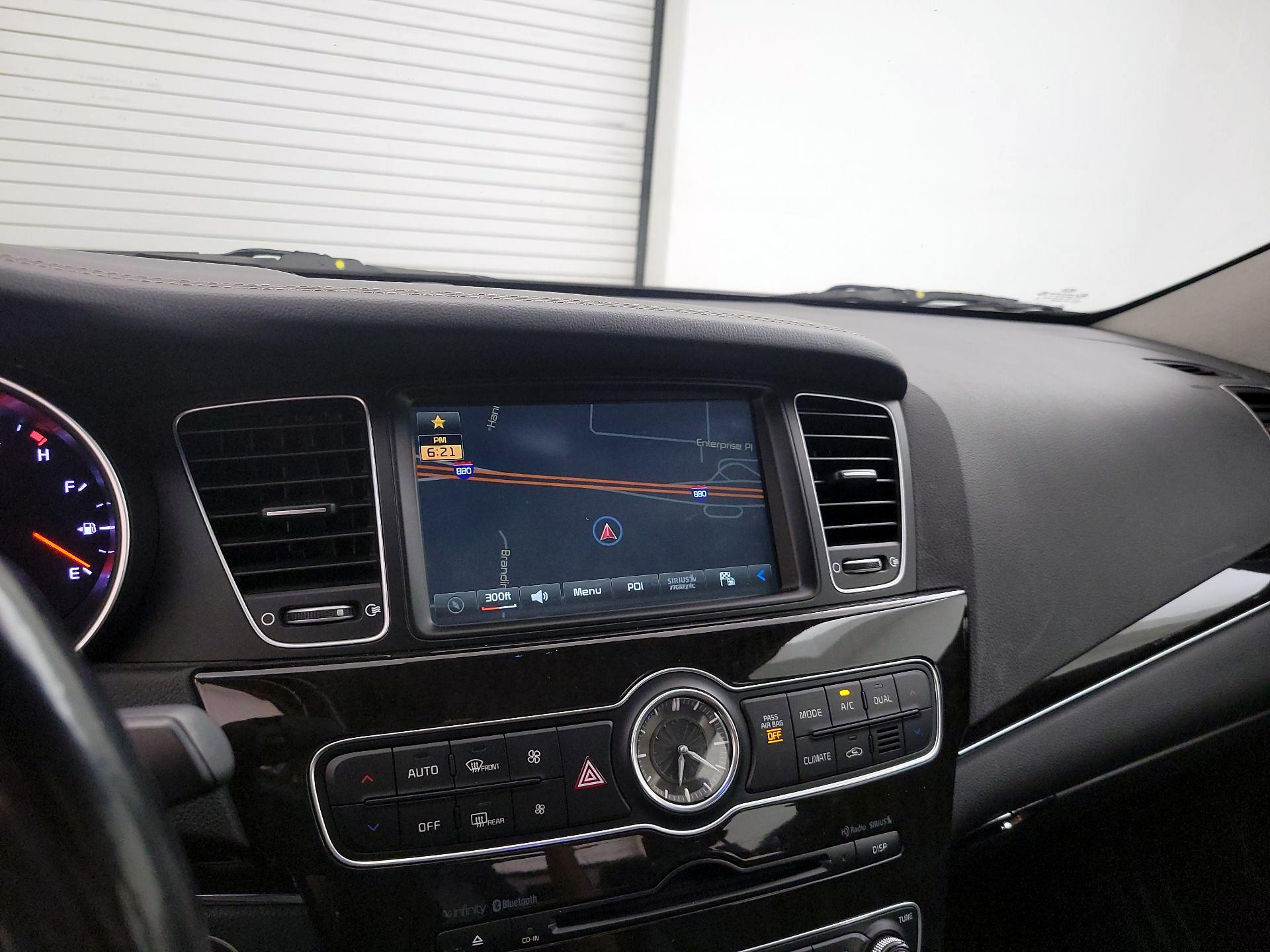 Thumbnail: 2015 Kia Cadenza - 14