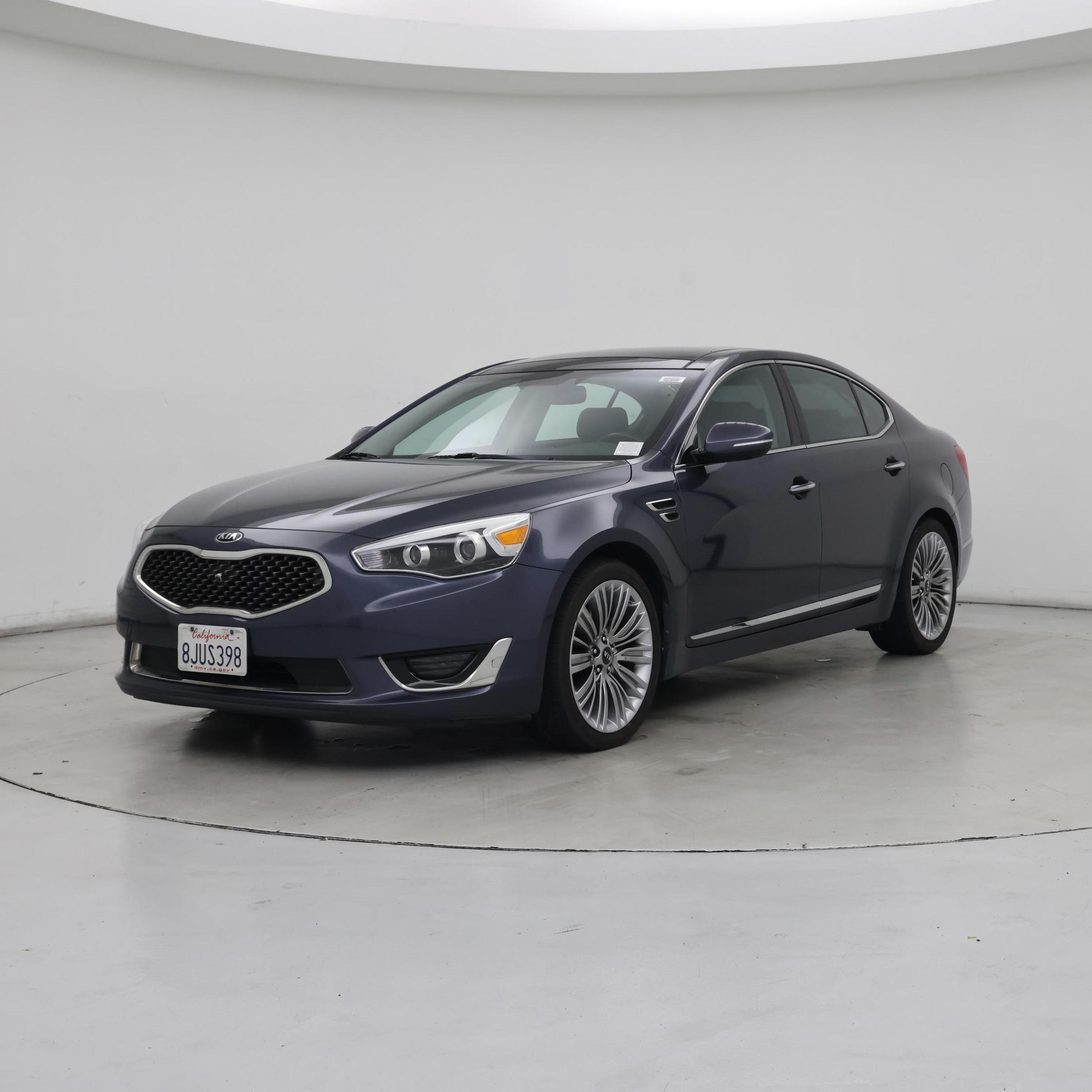 Thumbnail: 2015 Kia Cadenza - 4