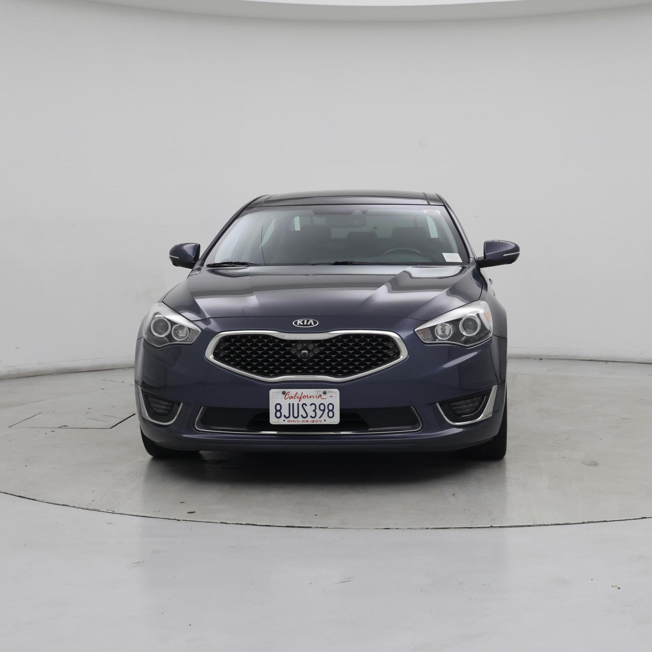 Thumbnail: 2015 Kia Cadenza - 5