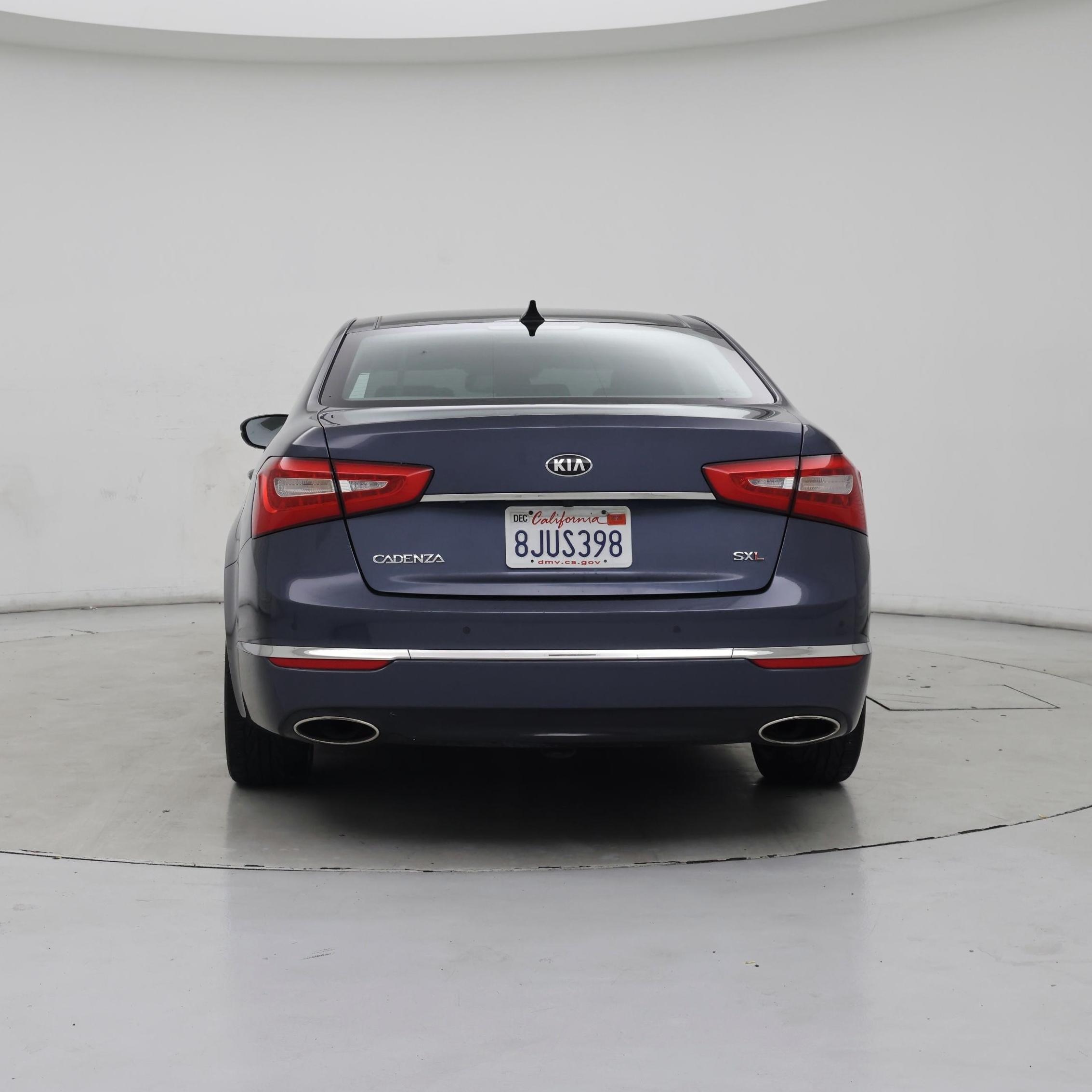 Thumbnail: 2015 Kia Cadenza - 6