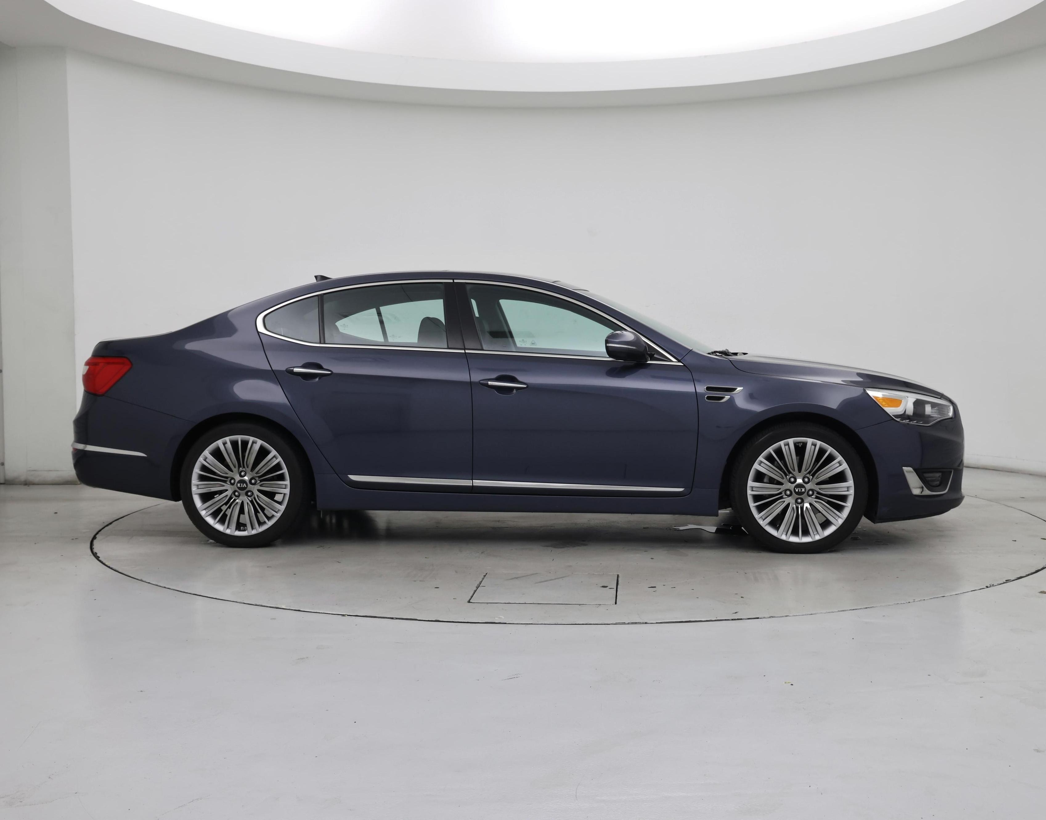 Thumbnail: 2015 Kia Cadenza - 7