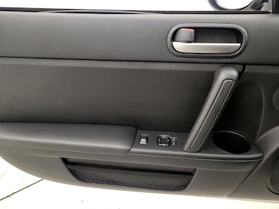 Driver Door Panel