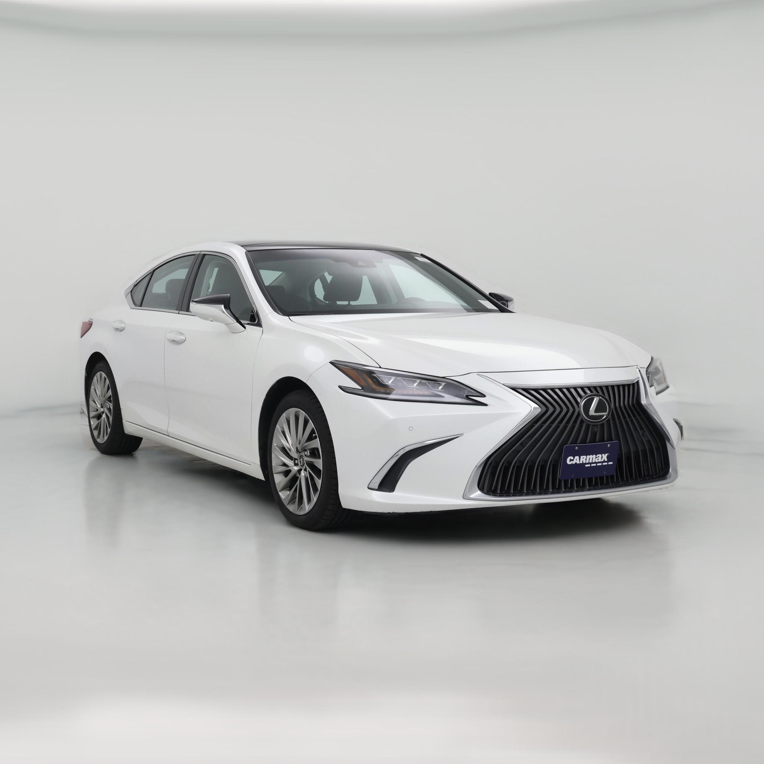 Thumbnail: 2019 Lexus ES - 1