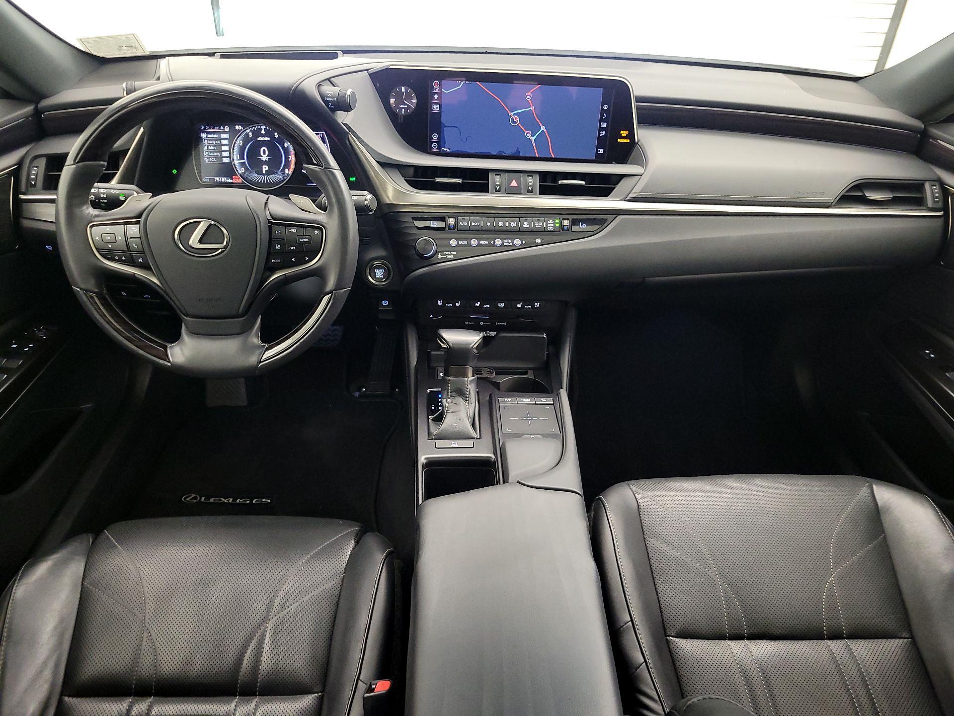 Thumbnail: 2019 Lexus ES - 9