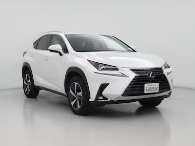 2021 Lexus NX 300 Luxury