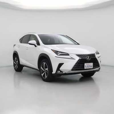 2021 Lexus NX 300 Luxury