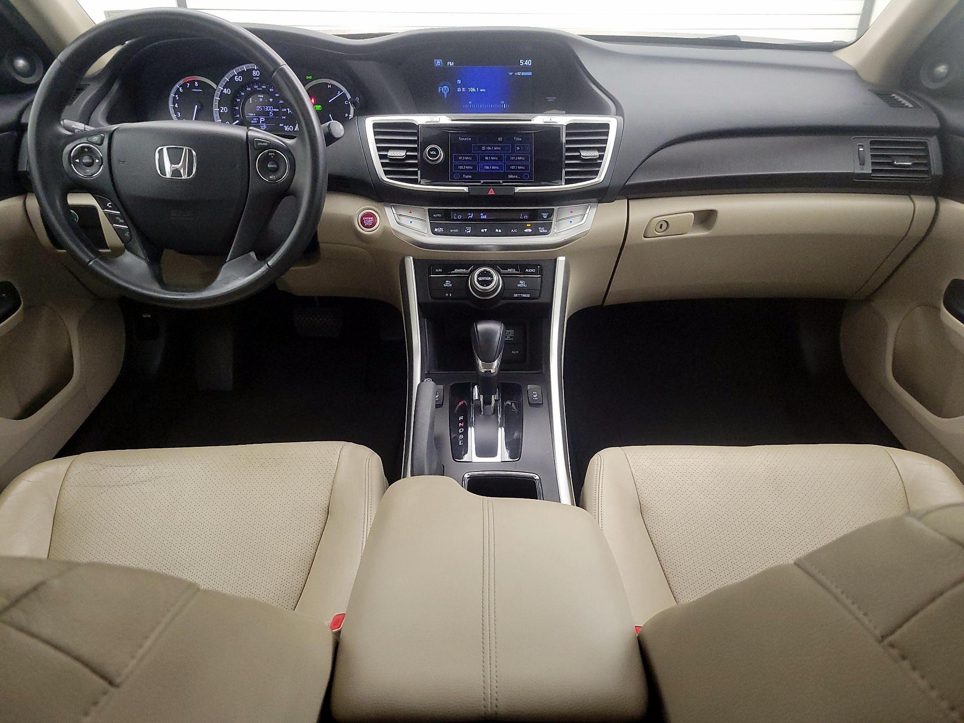 Thumbnail: 2015 Honda Accord - 9