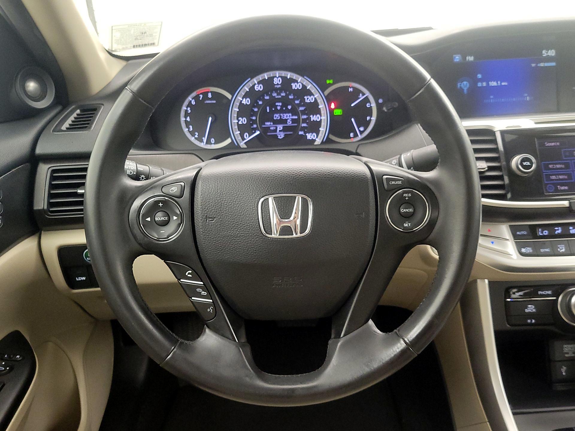 Thumbnail: 2015 Honda Accord - 10