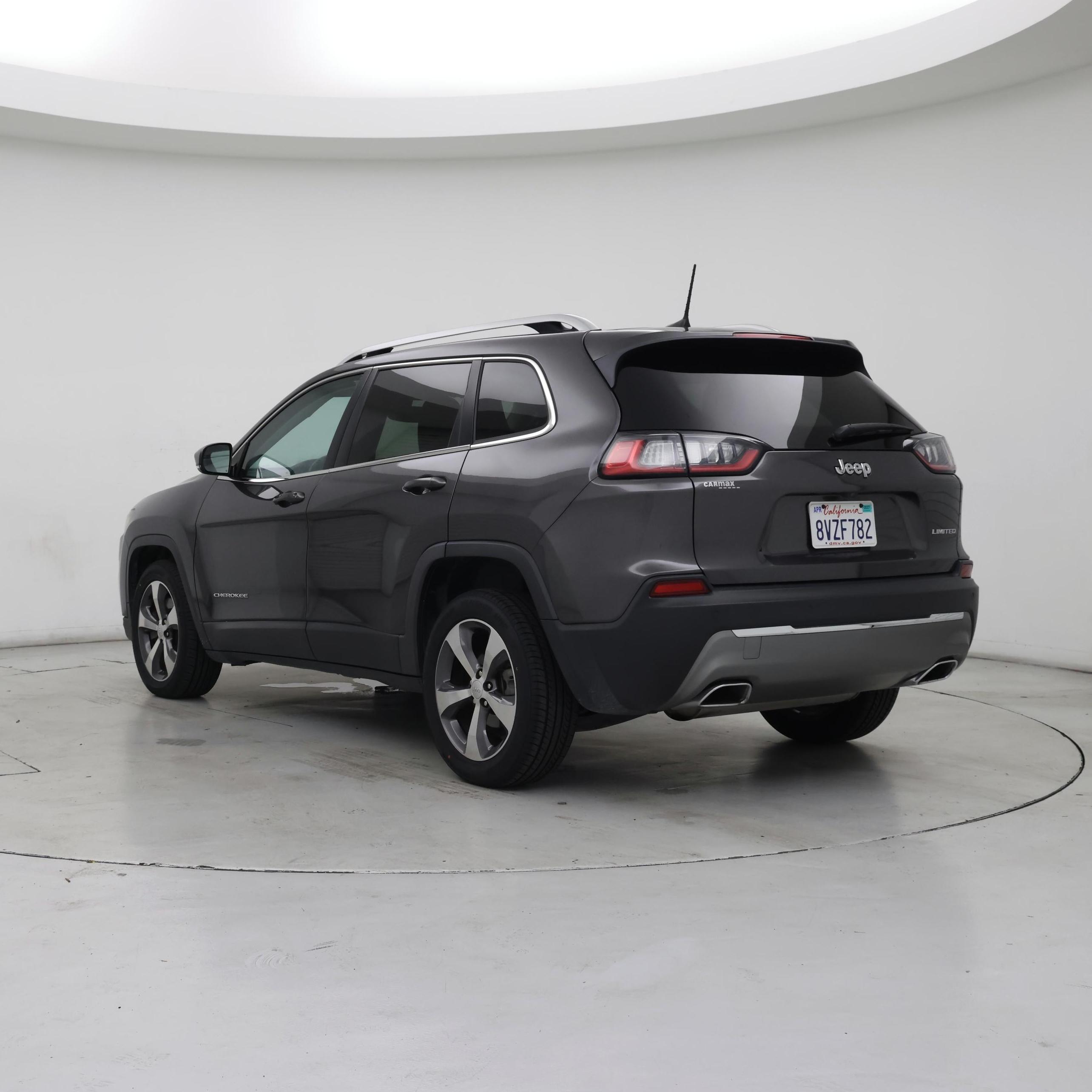 Thumbnail: 2020 Jeep Cherokee - 2