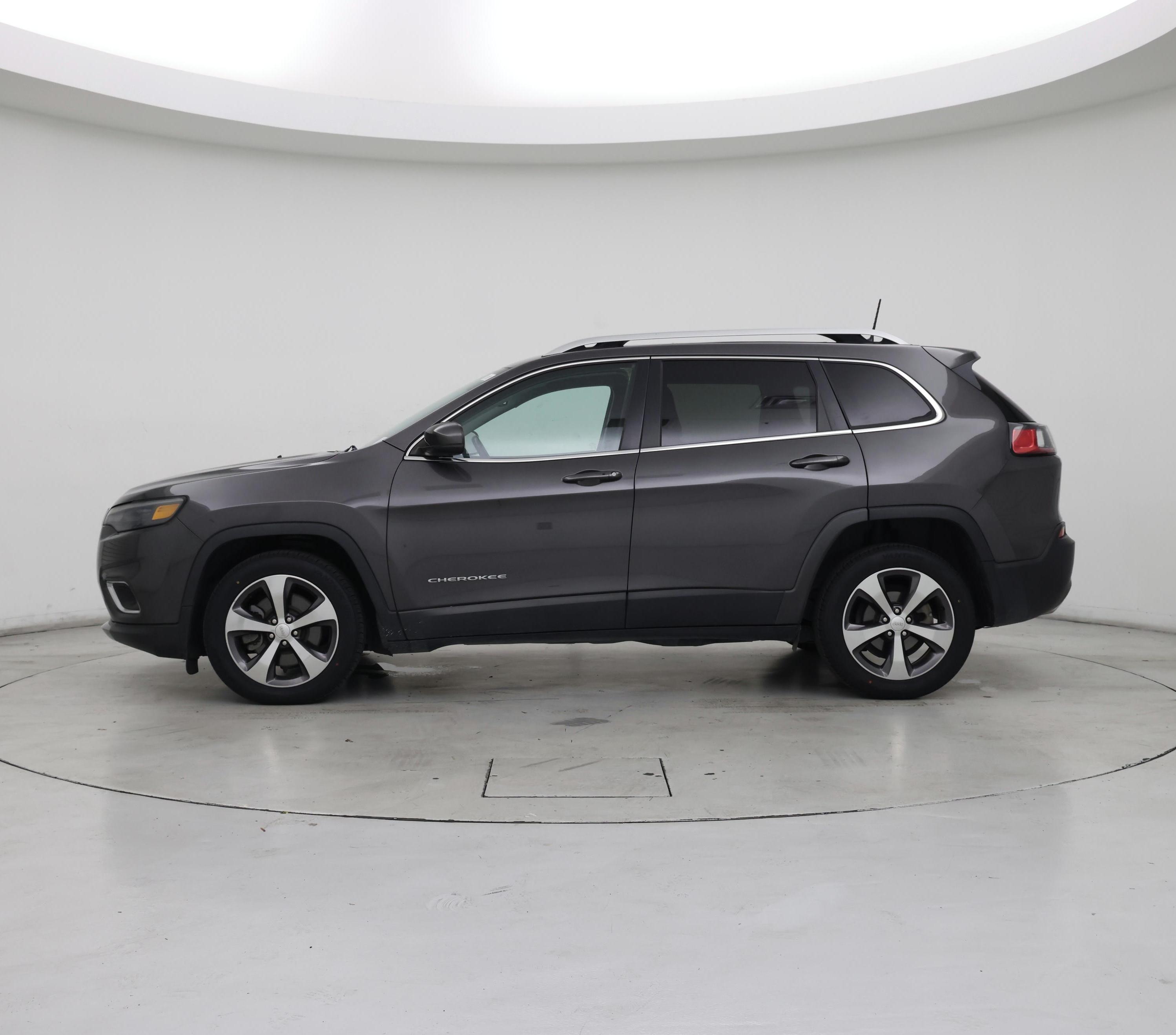 Thumbnail: 2020 Jeep Cherokee - 3