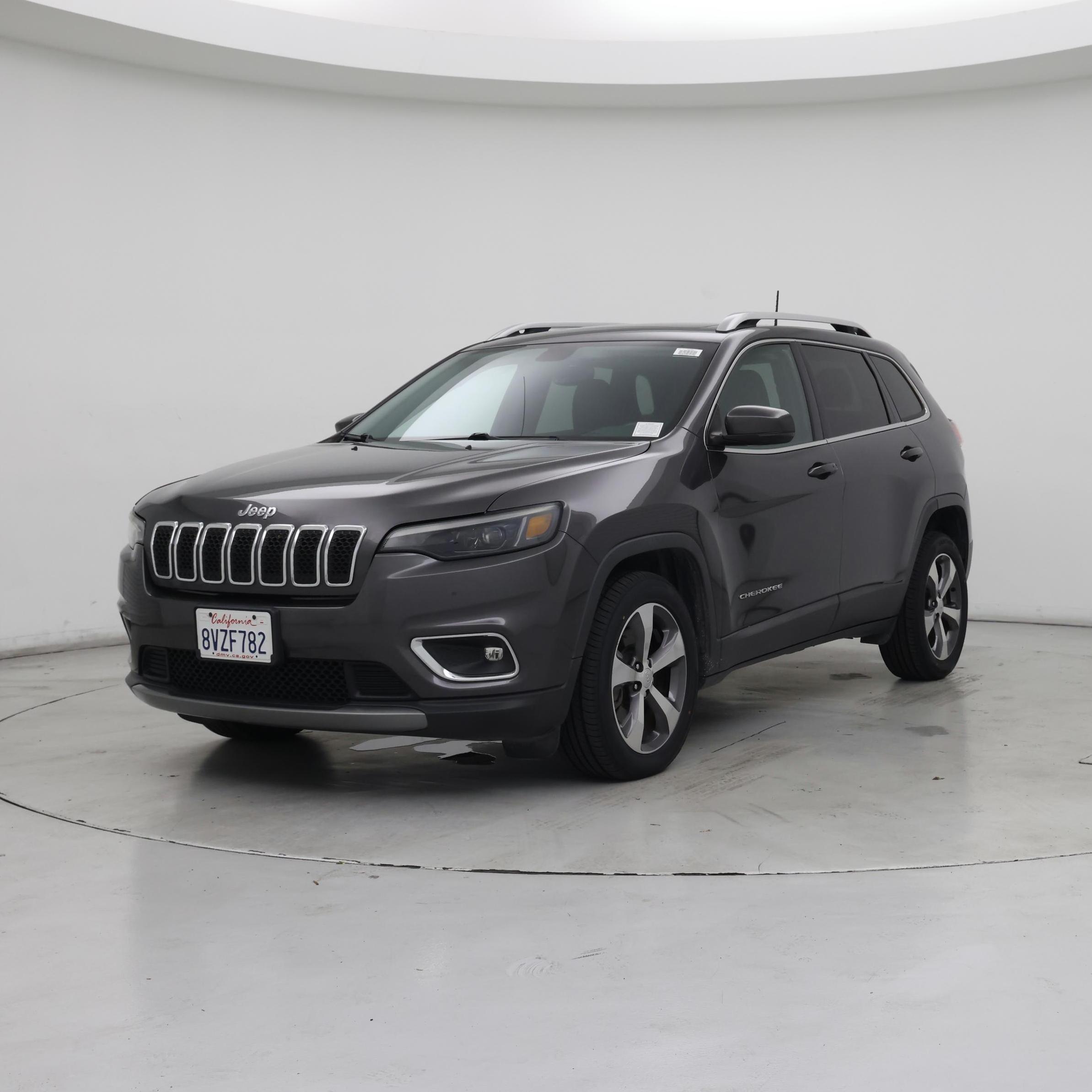 Thumbnail: 2020 Jeep Cherokee - 4