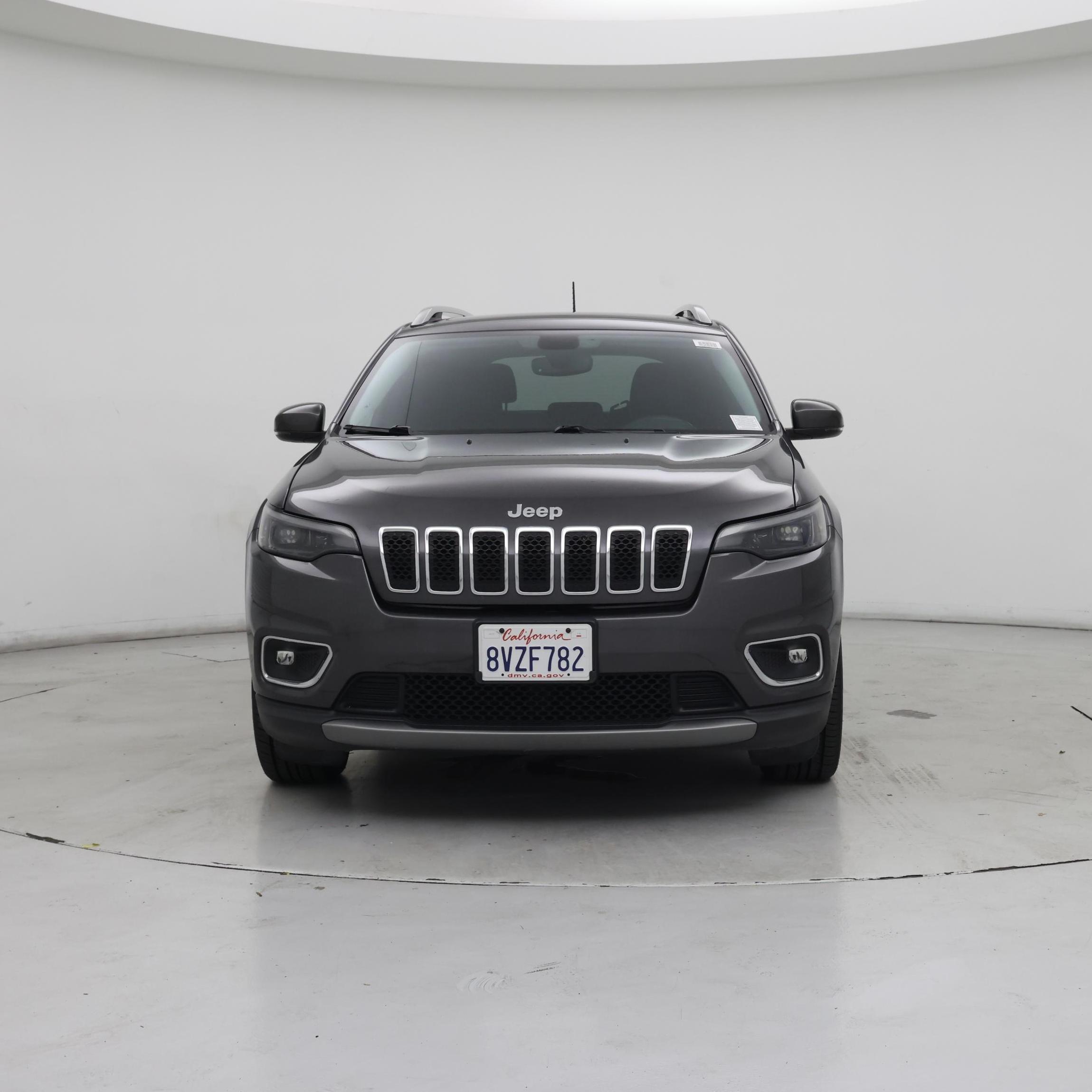 Thumbnail: 2020 Jeep Cherokee - 5
