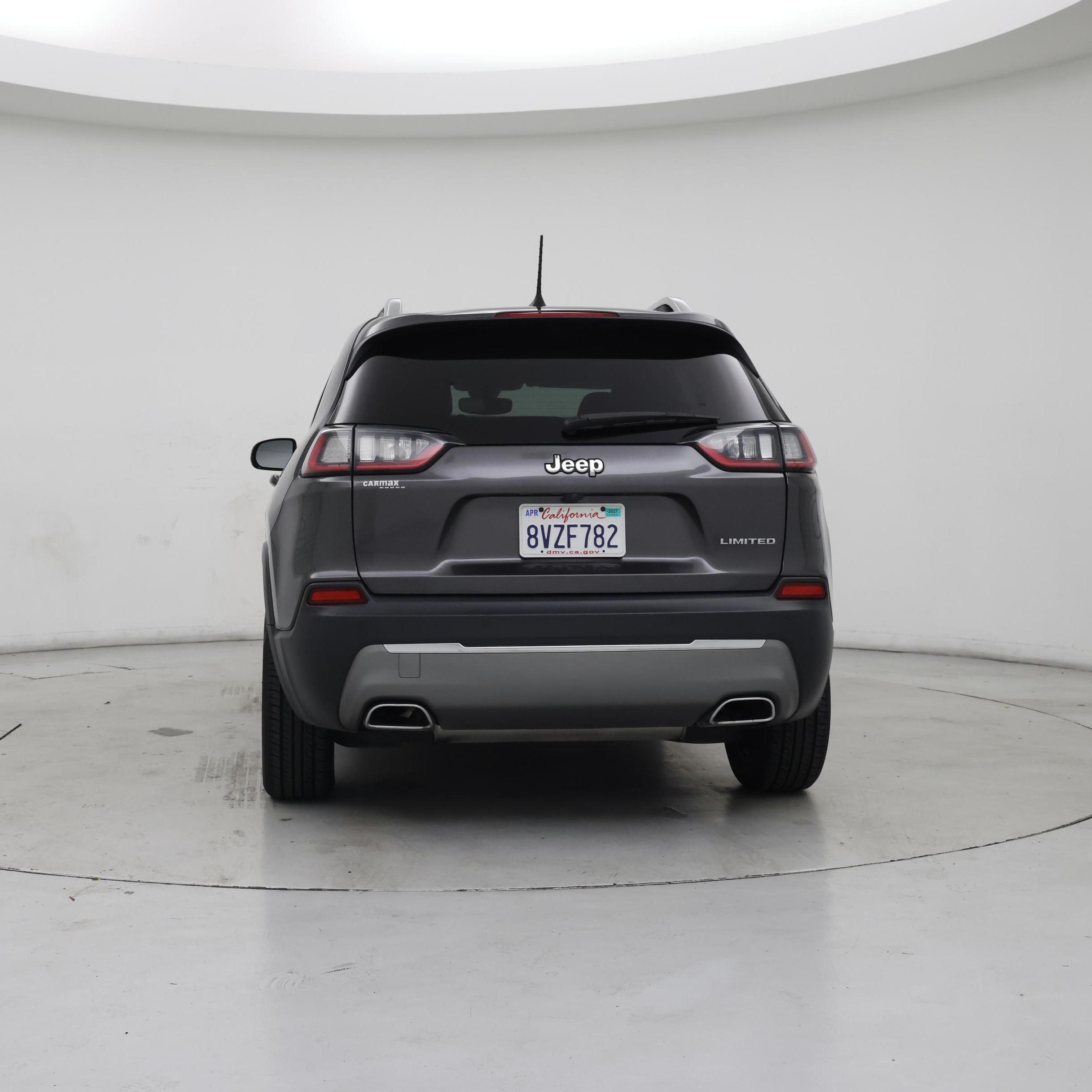 Thumbnail: 2020 Jeep Cherokee - 6