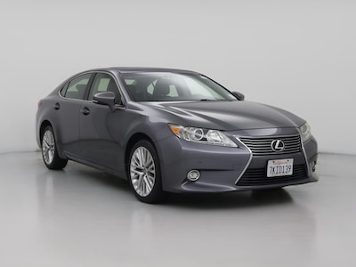 2015 Lexus ES 350 Crafted Line