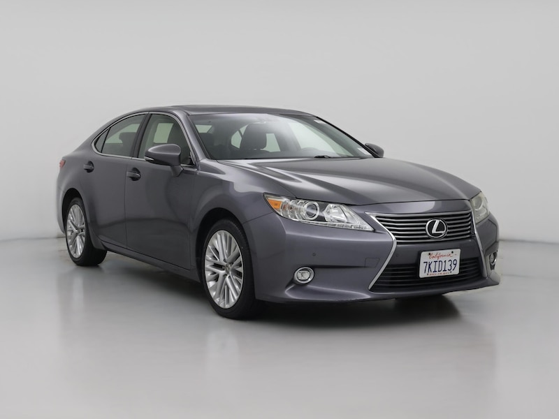 2015 Lexus ES 350 -
                  Renton, WA