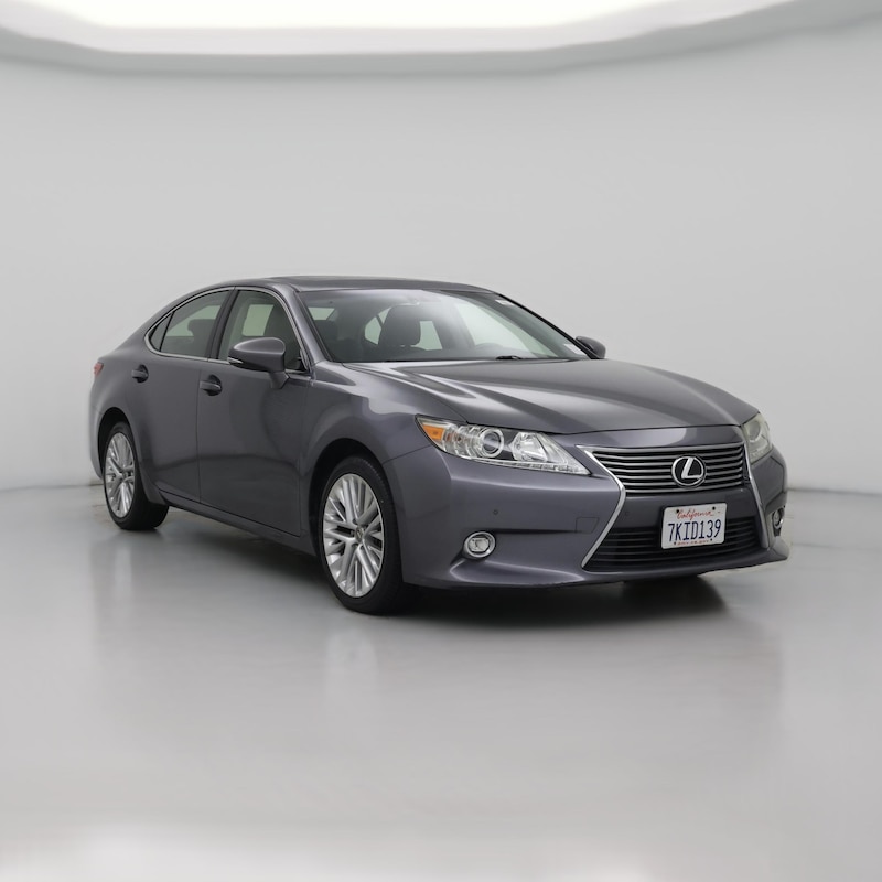 2015 Lexus ES 350 Crafted Line