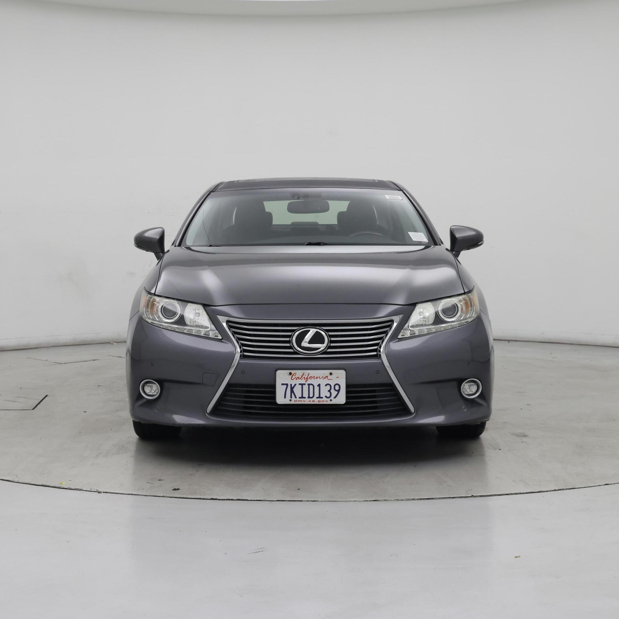 Thumbnail: 2015 Lexus ES - 5