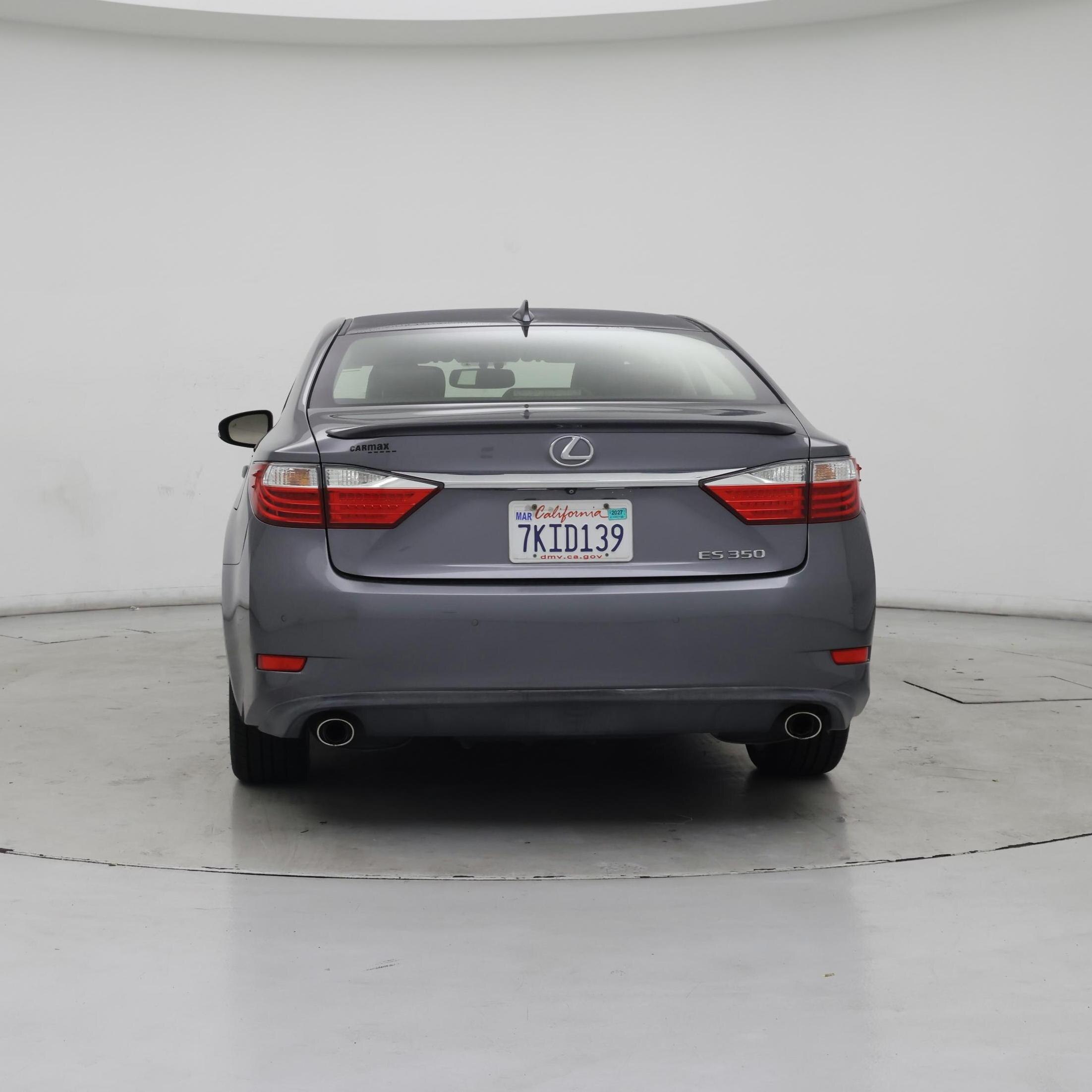 Thumbnail: 2015 Lexus ES - 6