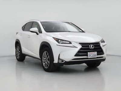2016 Lexus NX 200t