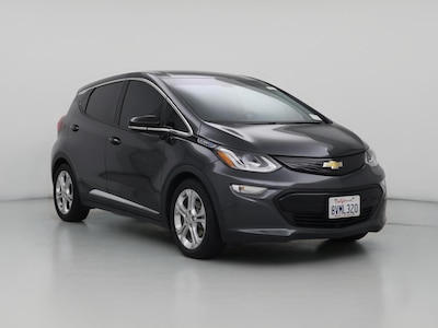 2021 Chevrolet Bolt EV LT