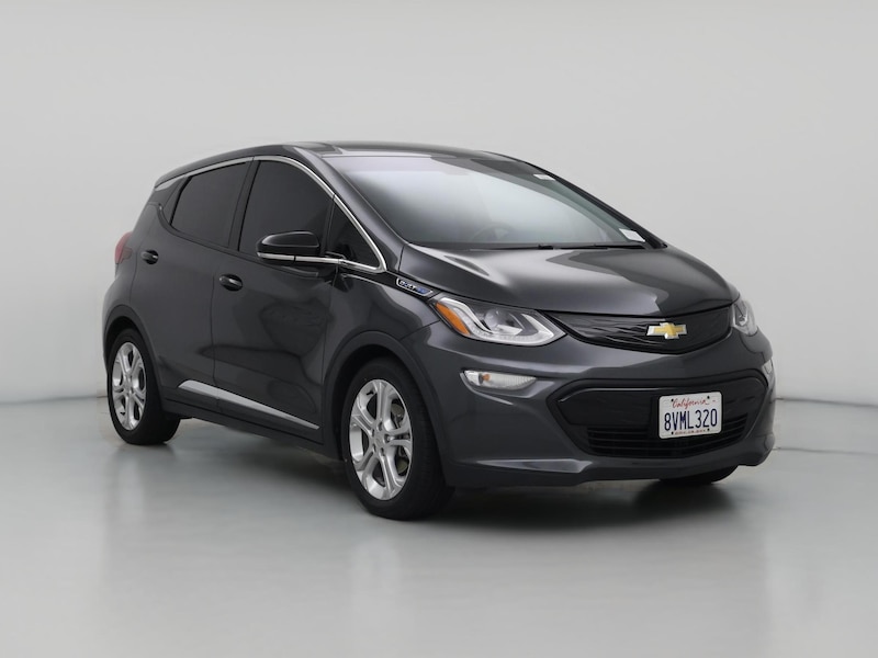 2021 Chevrolet Bolt EV LT -
                  Fremont, CA