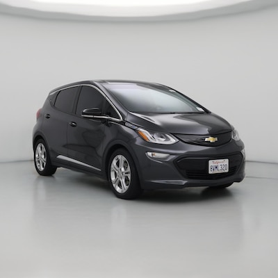 2021 Chevrolet Bolt EV LT