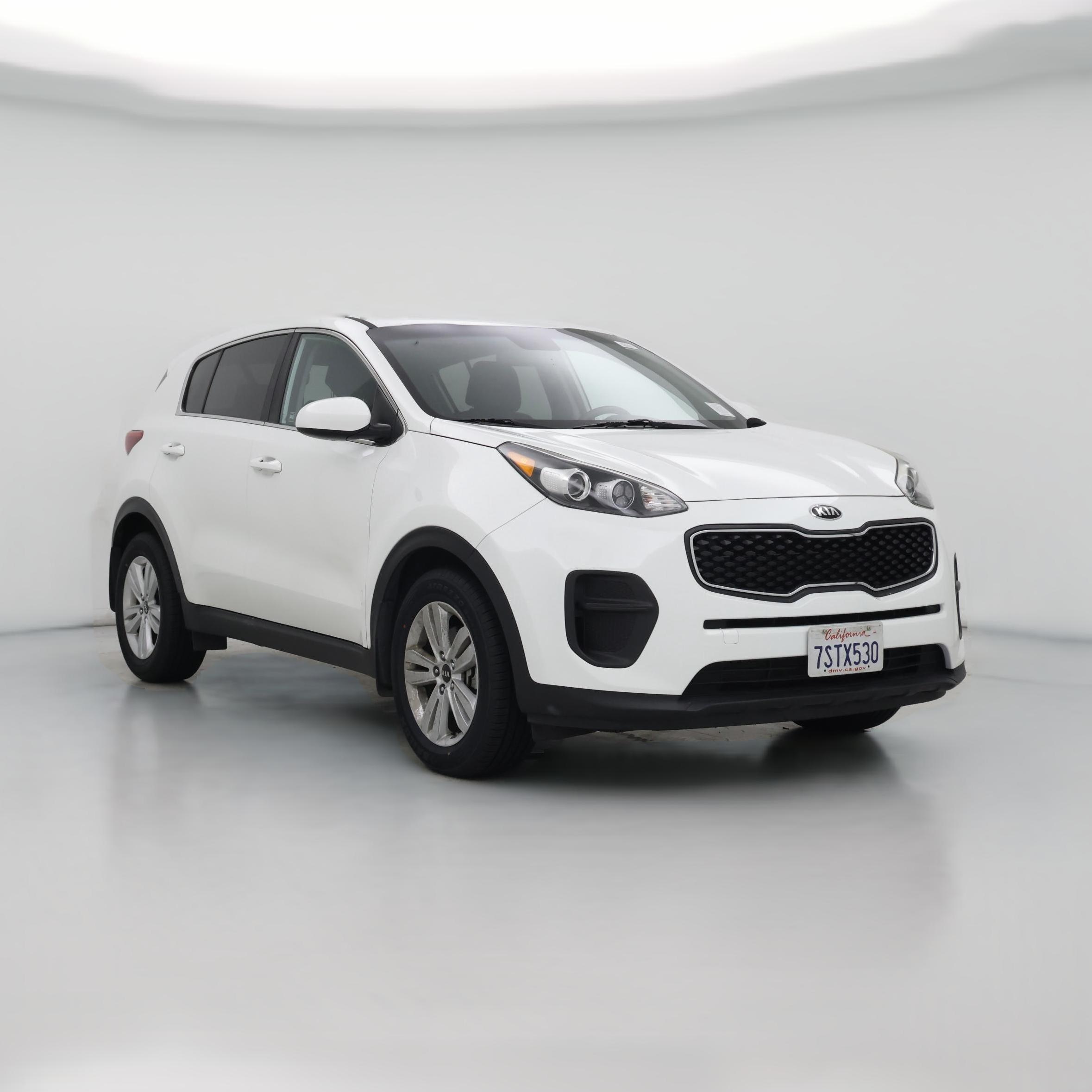 Thumbnail: 2017 Kia Sportage - 1