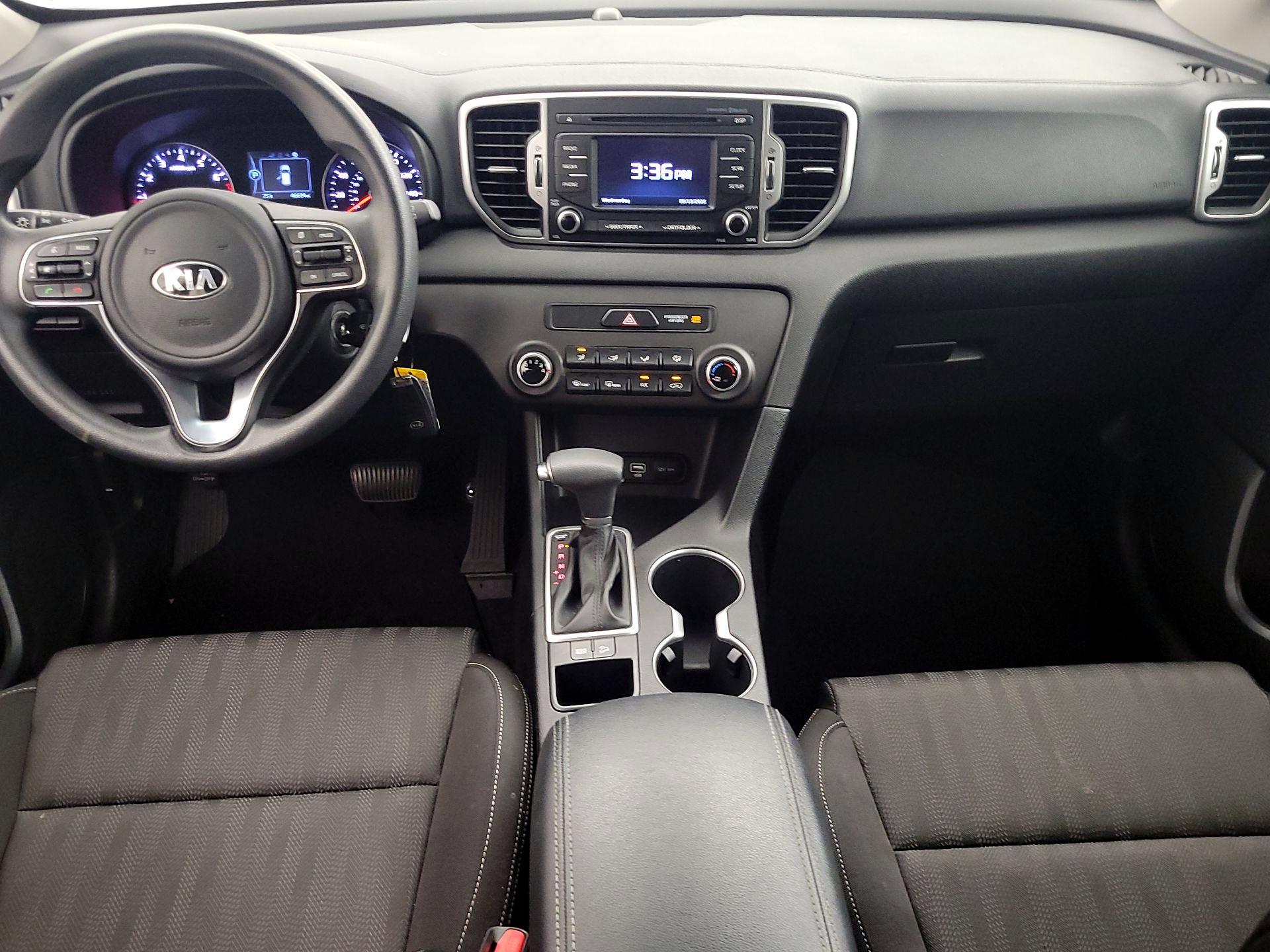 Thumbnail: 2017 Kia Sportage - 9