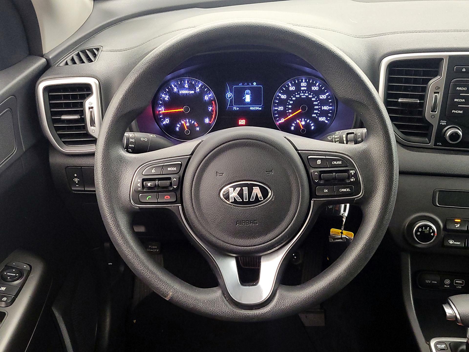 Thumbnail: 2017 Kia Sportage - 10