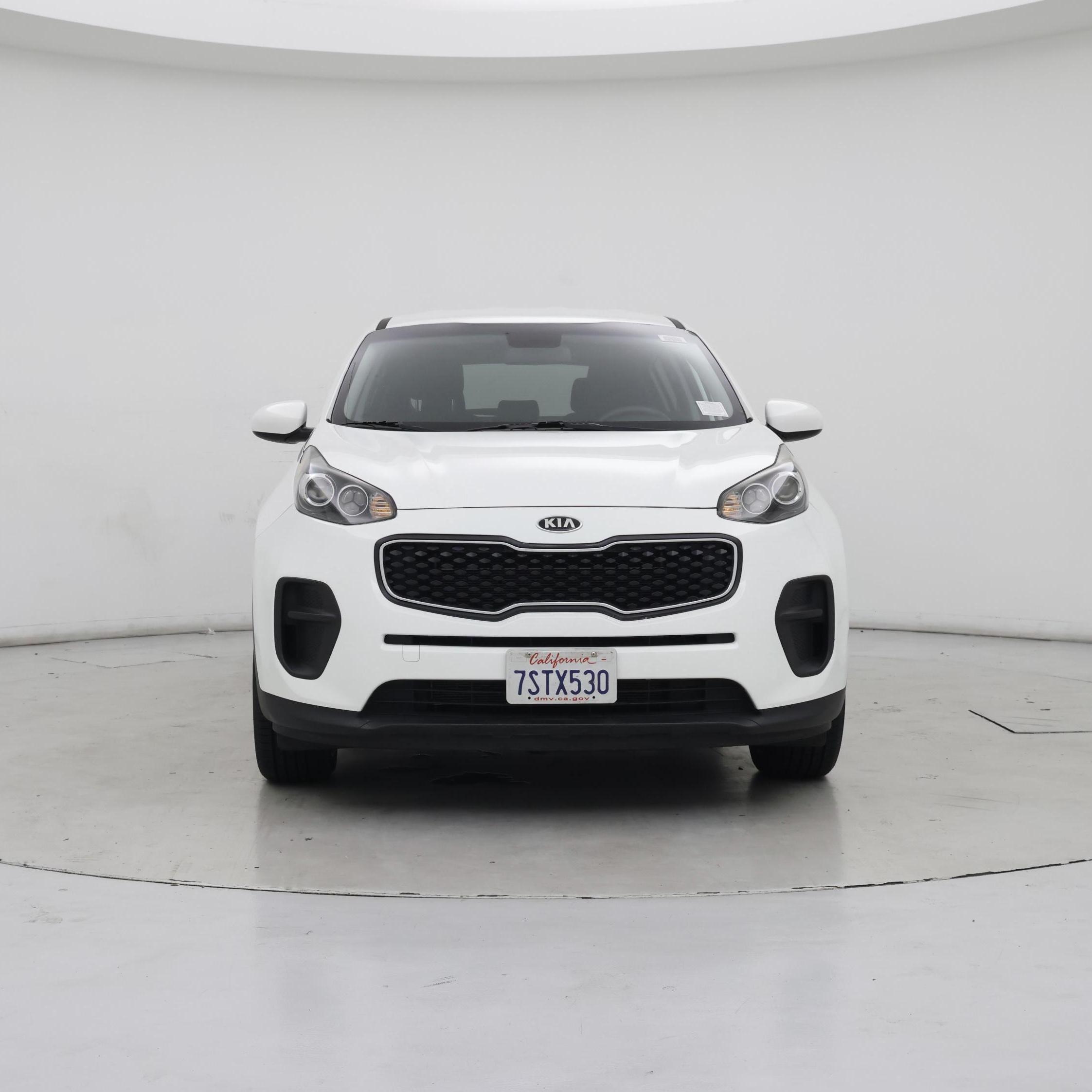 Thumbnail: 2017 Kia Sportage - 5