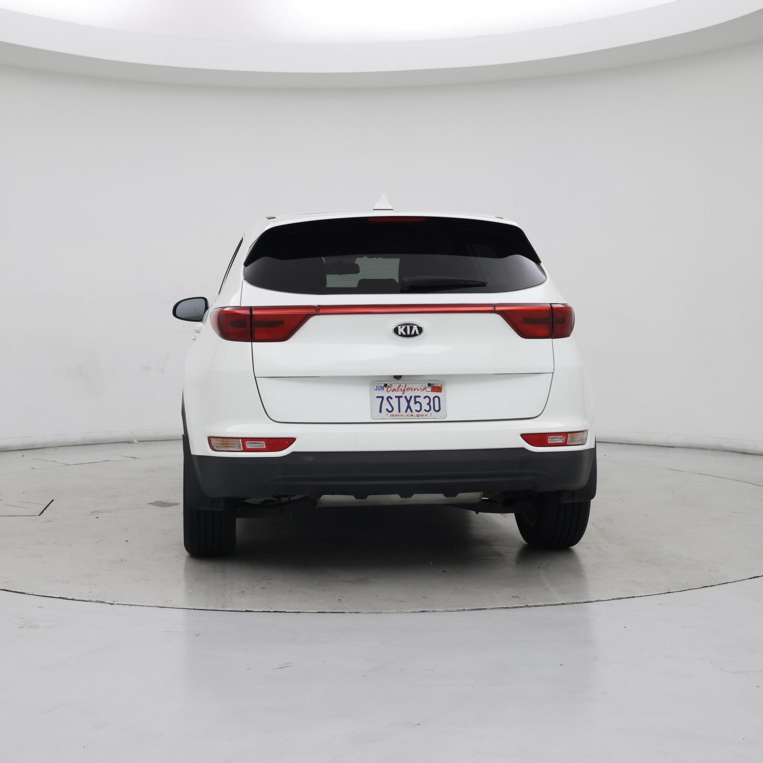 Thumbnail: 2017 Kia Sportage - 6