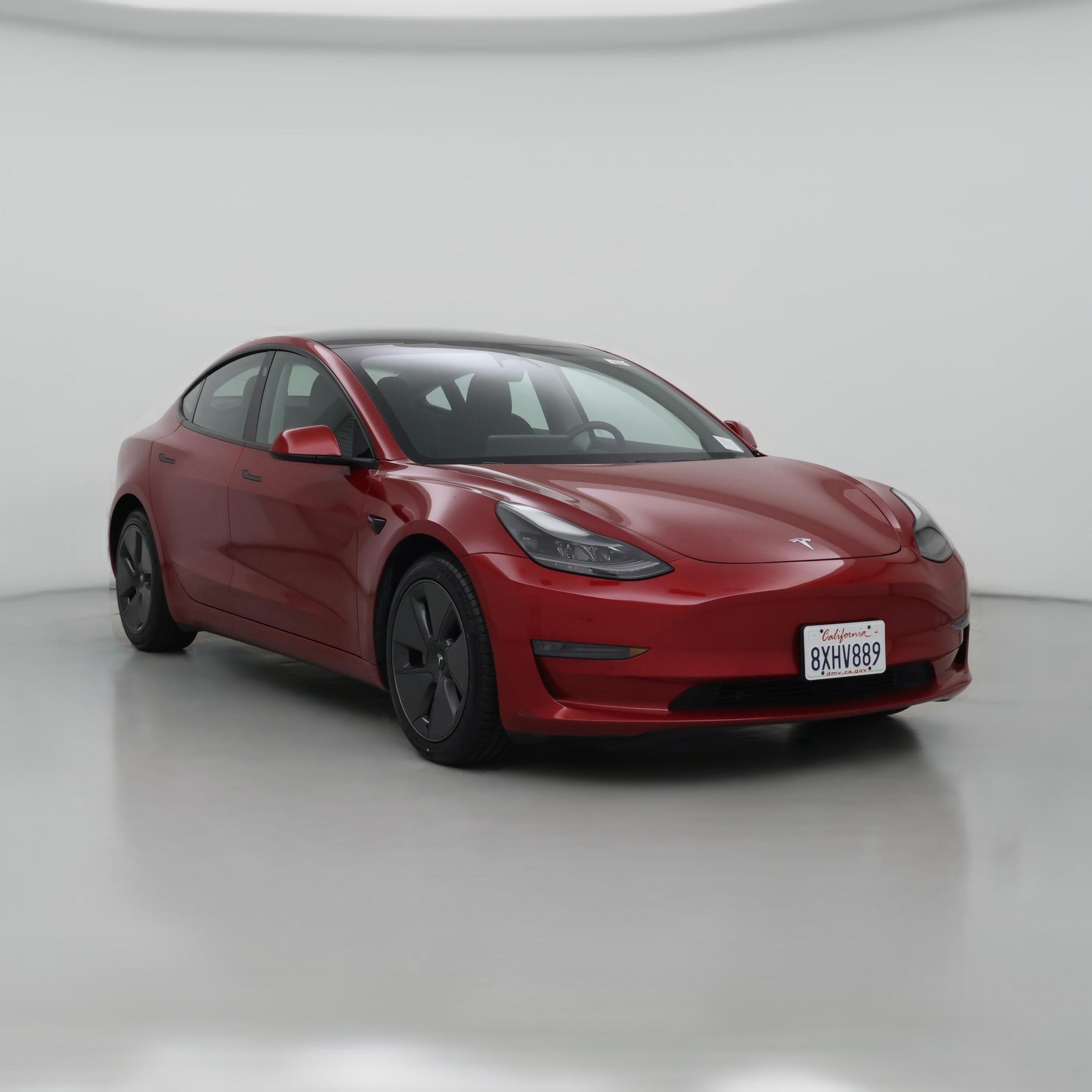 Thumbnail: 2021 Tesla Model 3 - 1