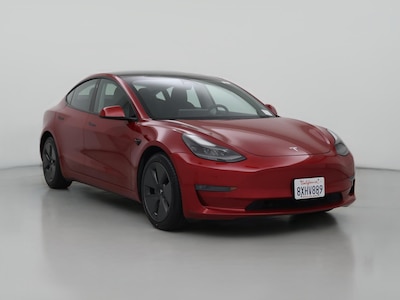 2021 Tesla Model 3 Long Range