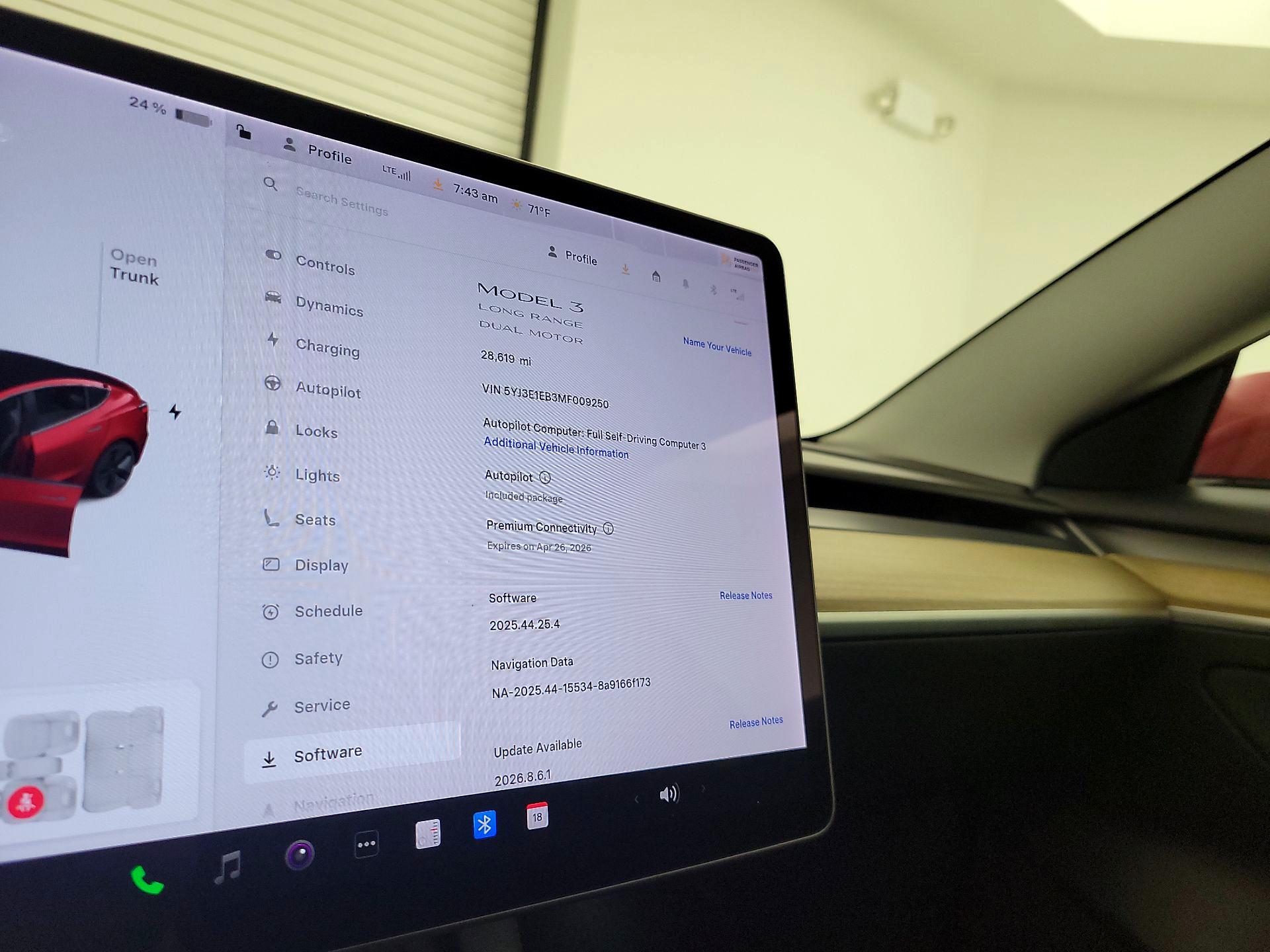 Thumbnail: 2021 Tesla Model 3 - 13