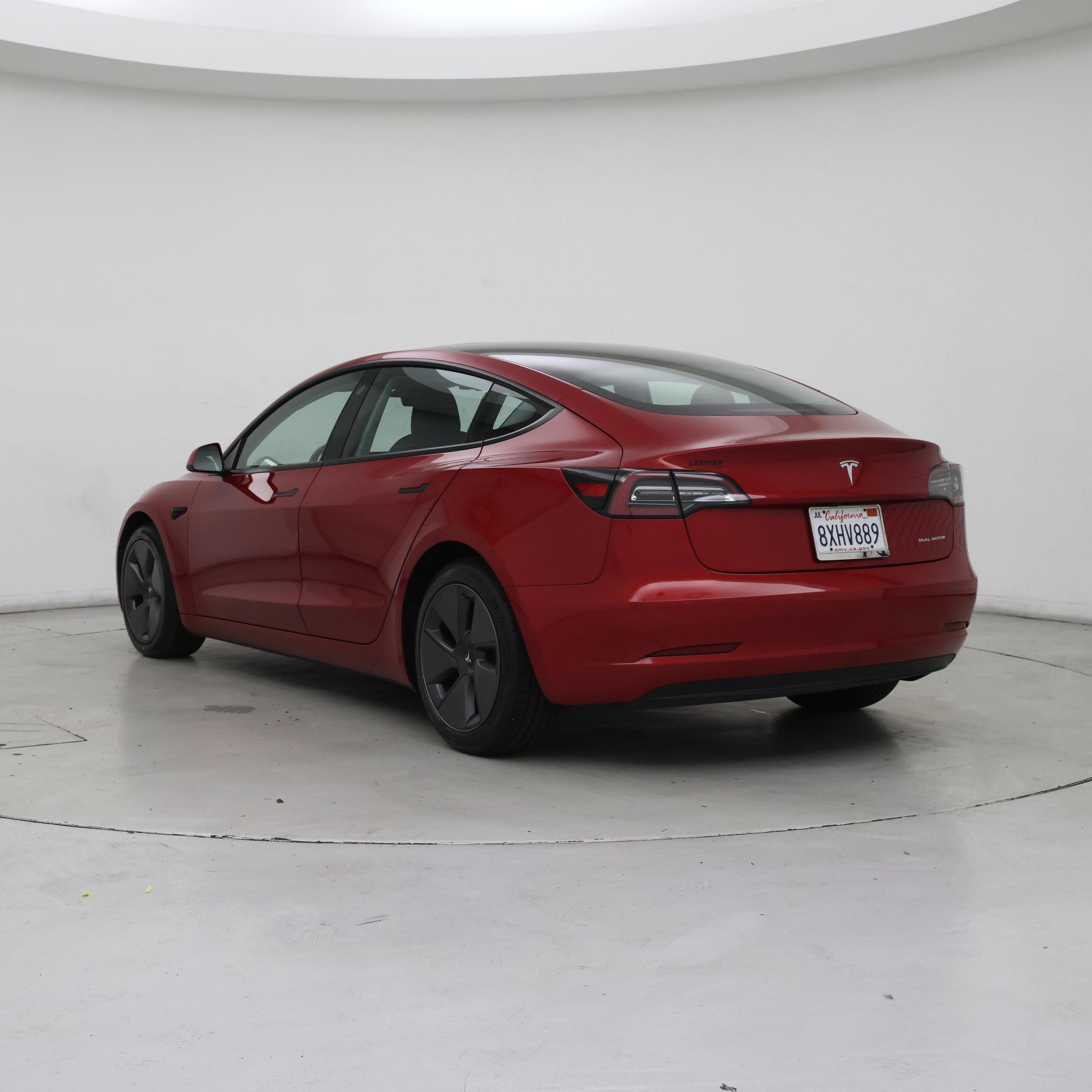 Thumbnail: 2021 Tesla Model 3 - 2