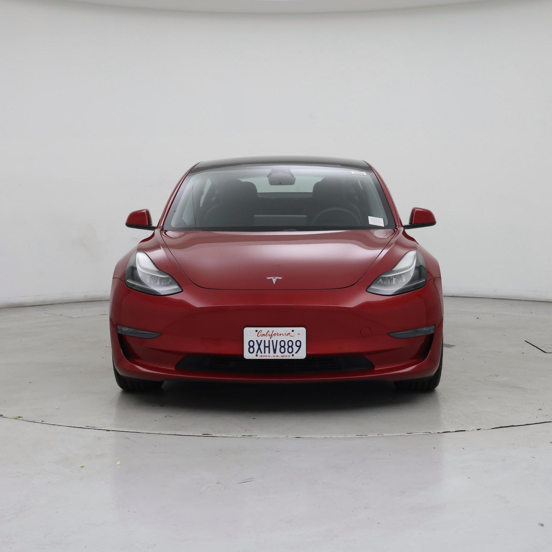 Thumbnail: 2021 Tesla Model 3 - 5