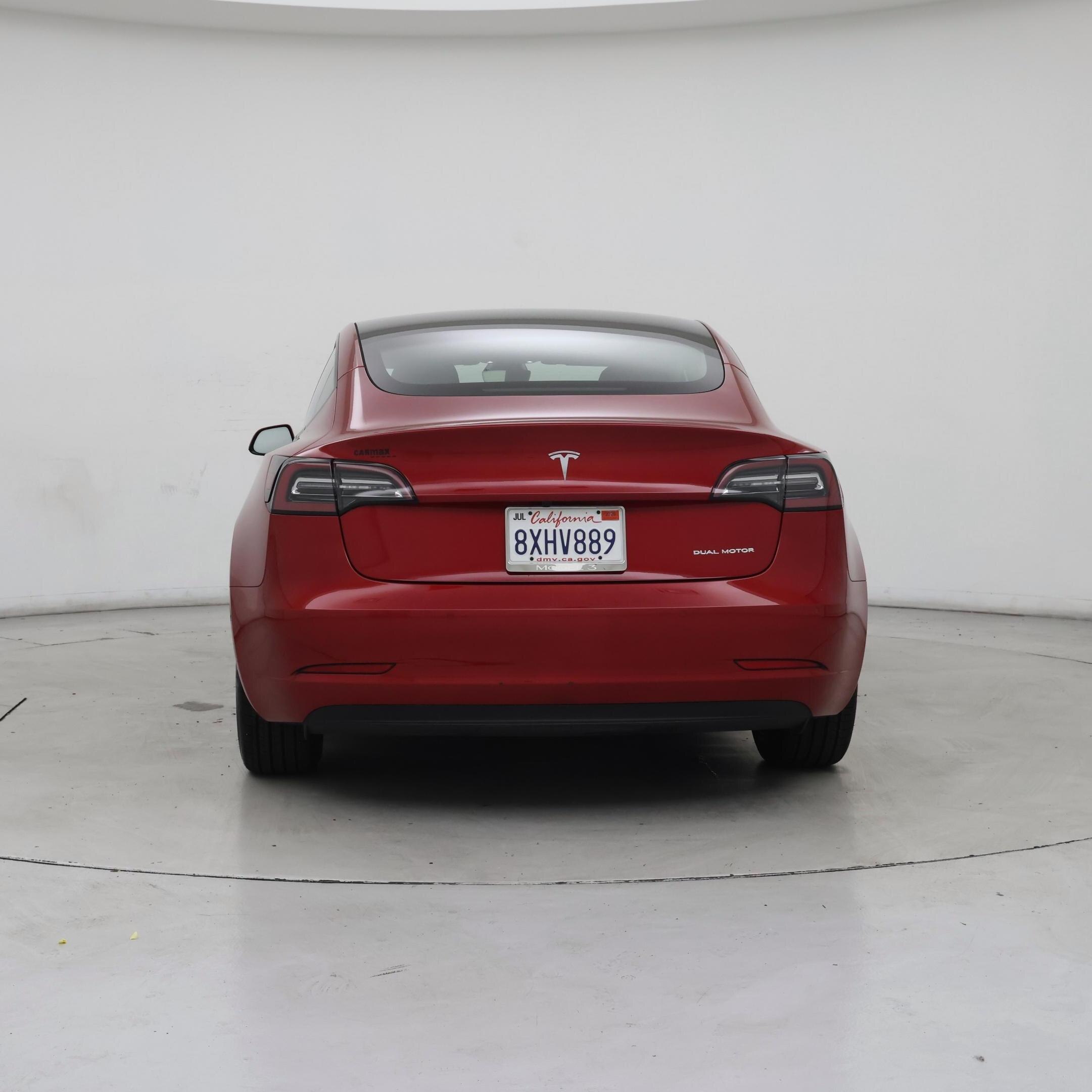 Thumbnail: 2021 Tesla Model 3 - 6