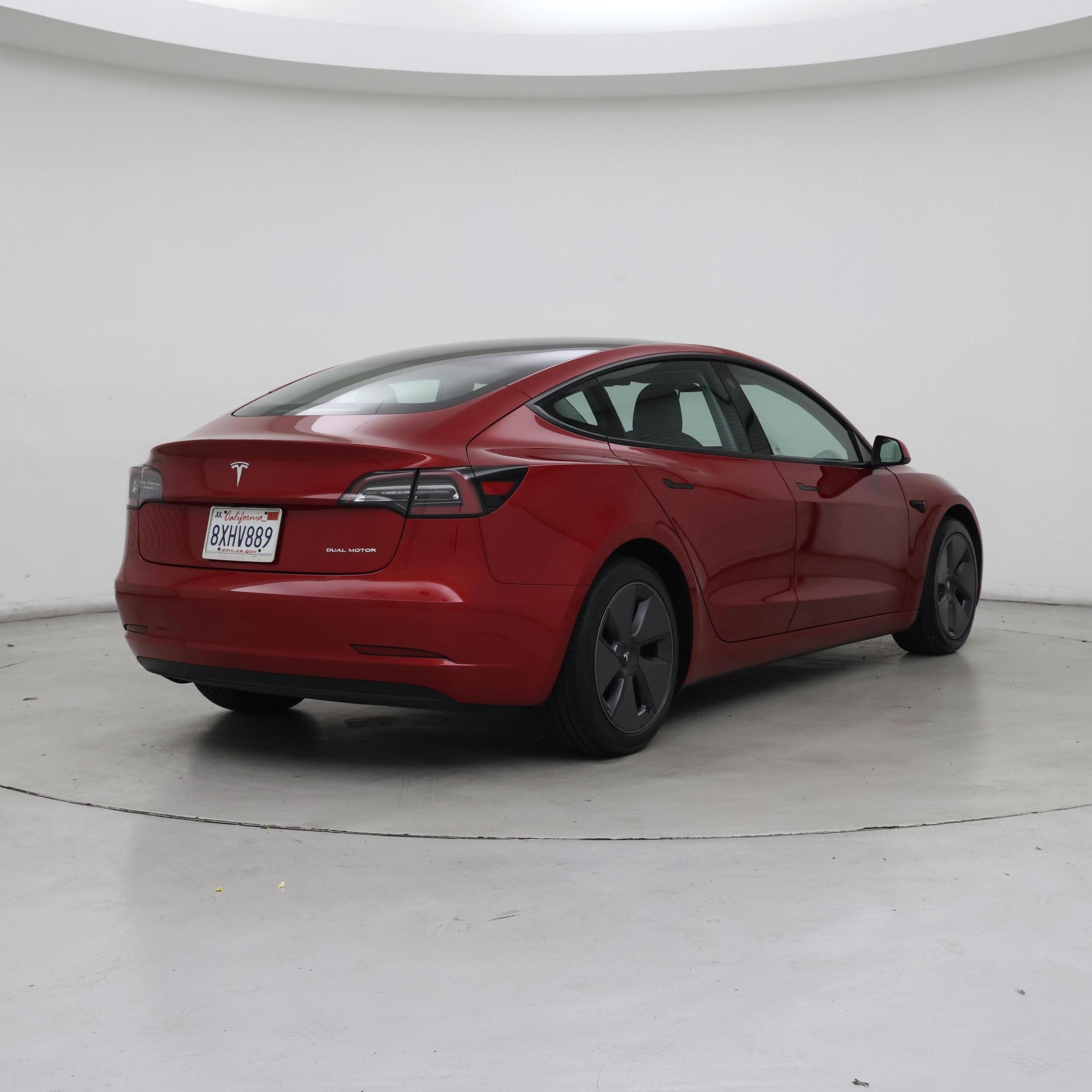 Thumbnail: 2021 Tesla Model 3 - 8