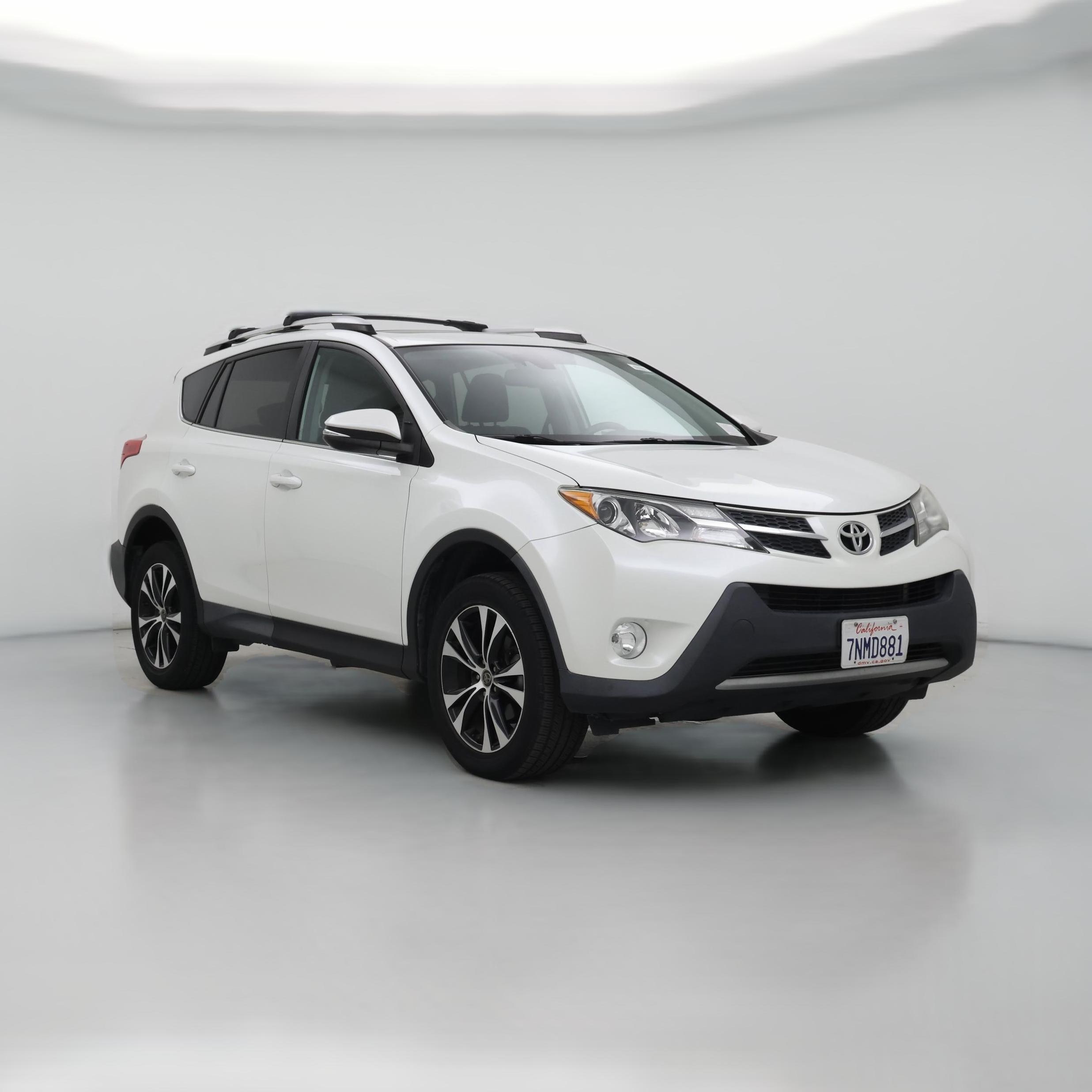 Thumbnail: 2015 Toyota RAV4 - 1
