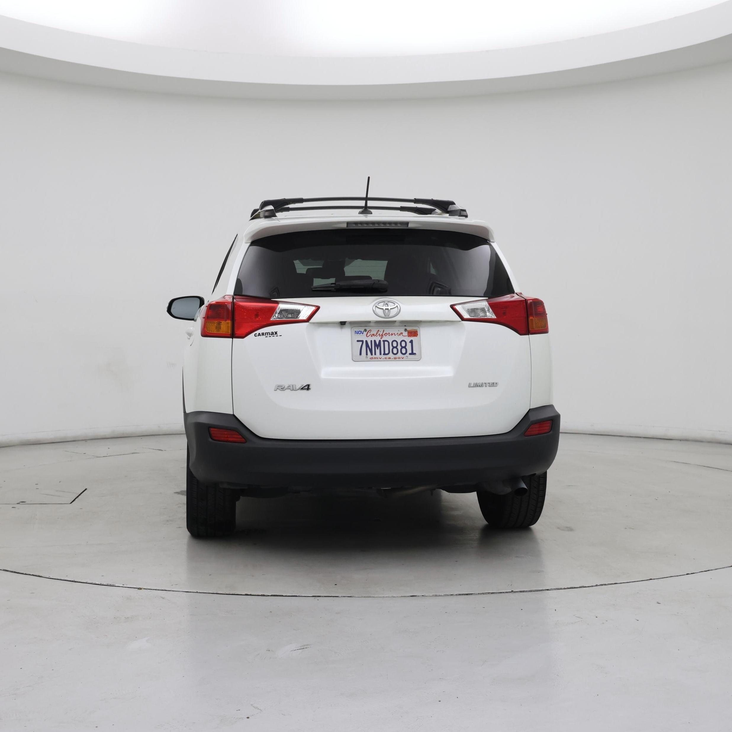 Thumbnail: 2015 Toyota RAV4 - 6