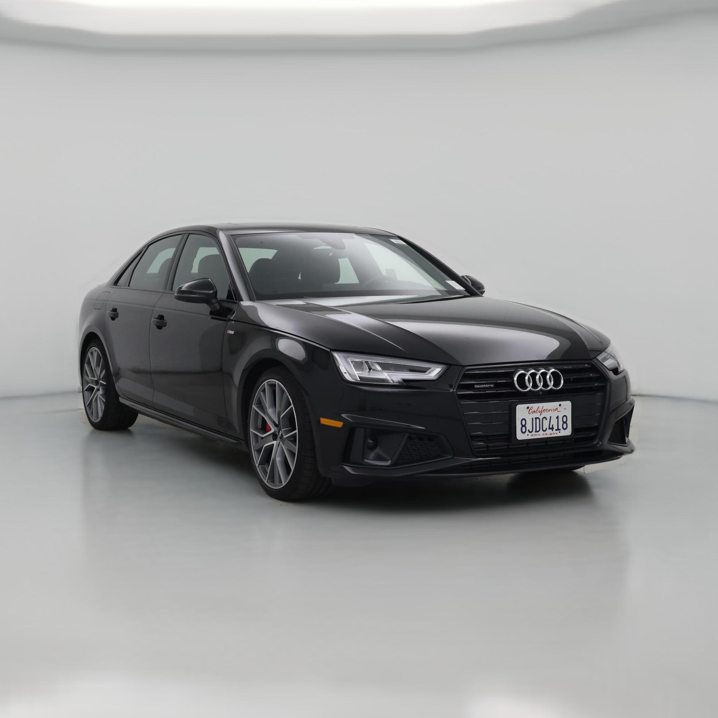 Thumbnail: 2019 Audi A4 - 1