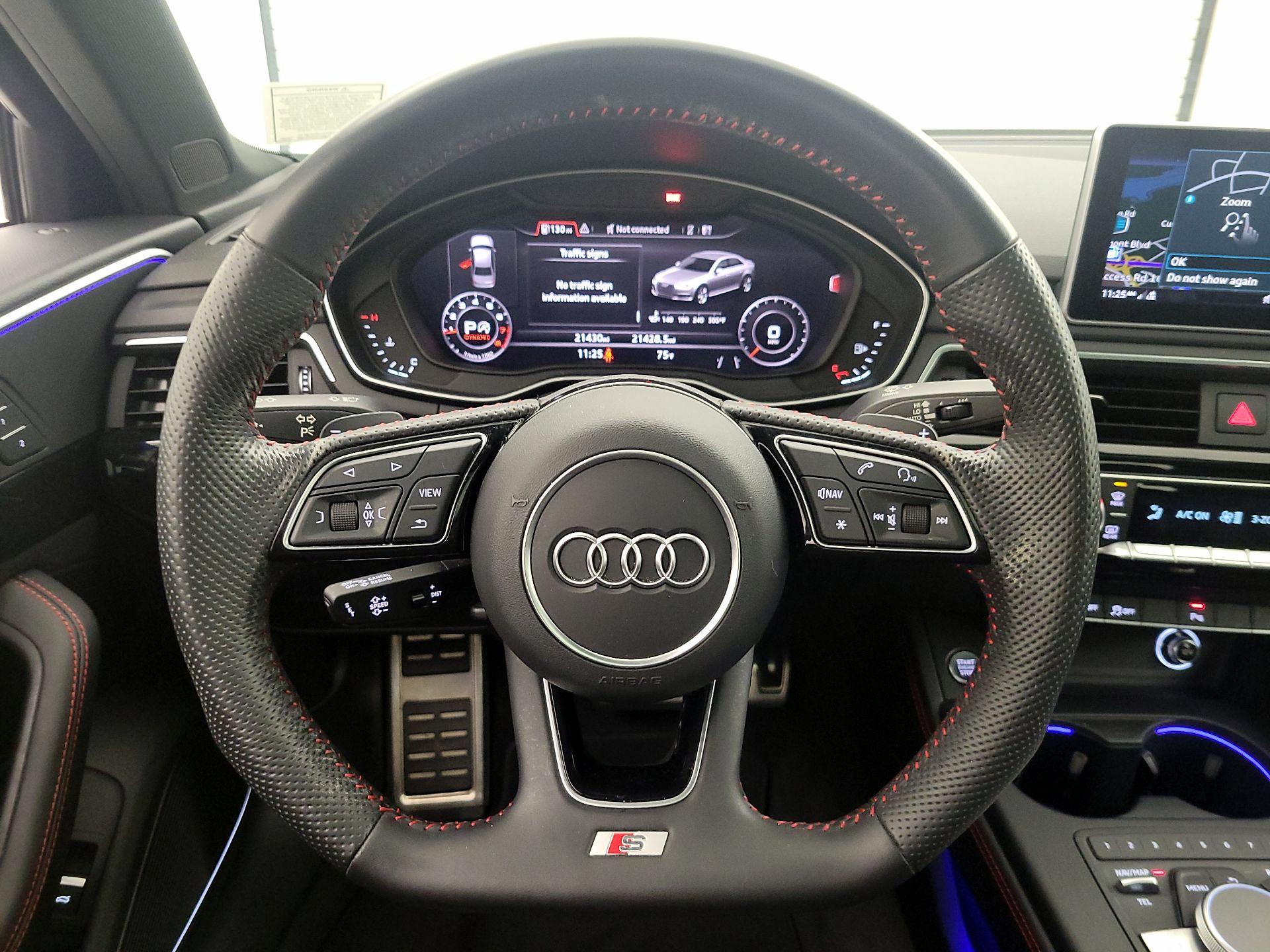 Thumbnail: 2019 Audi A4 - 10