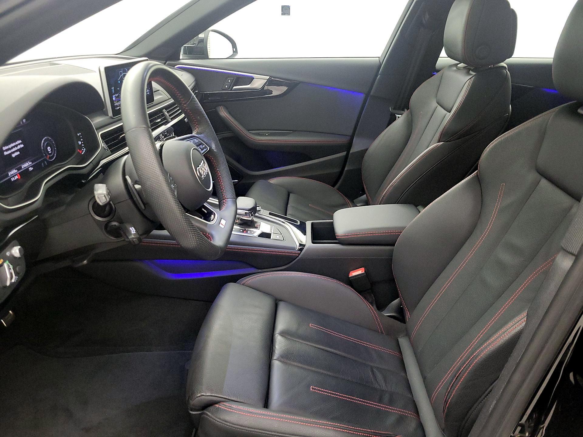 Thumbnail: 2019 Audi A4 - 11