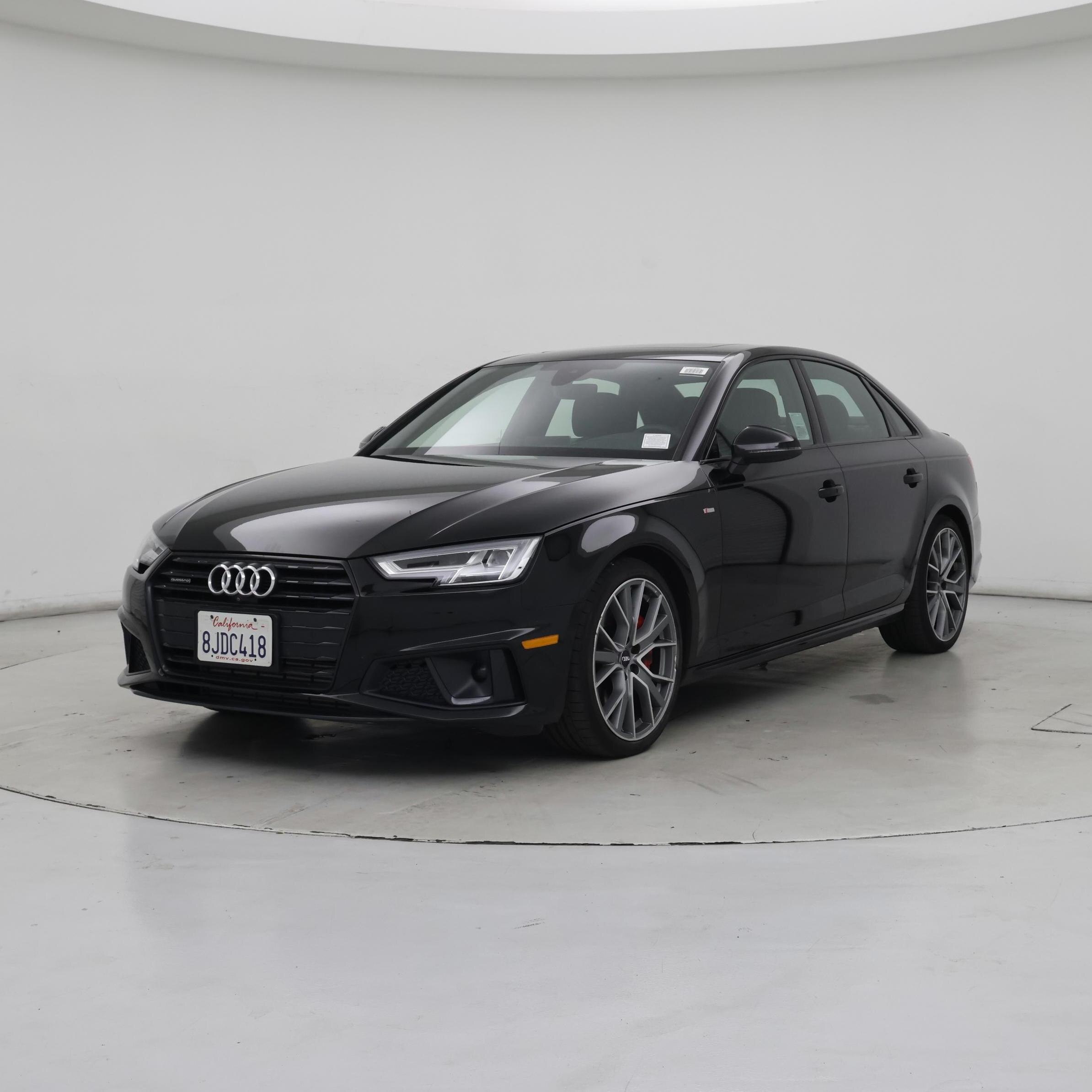 Thumbnail: 2019 Audi A4 - 4